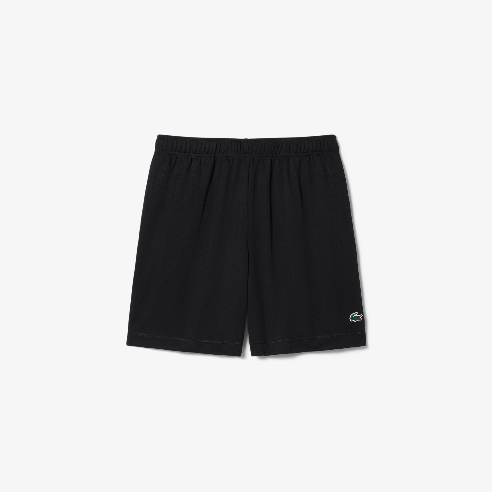 Erkek Regular Fit Siyah Şort