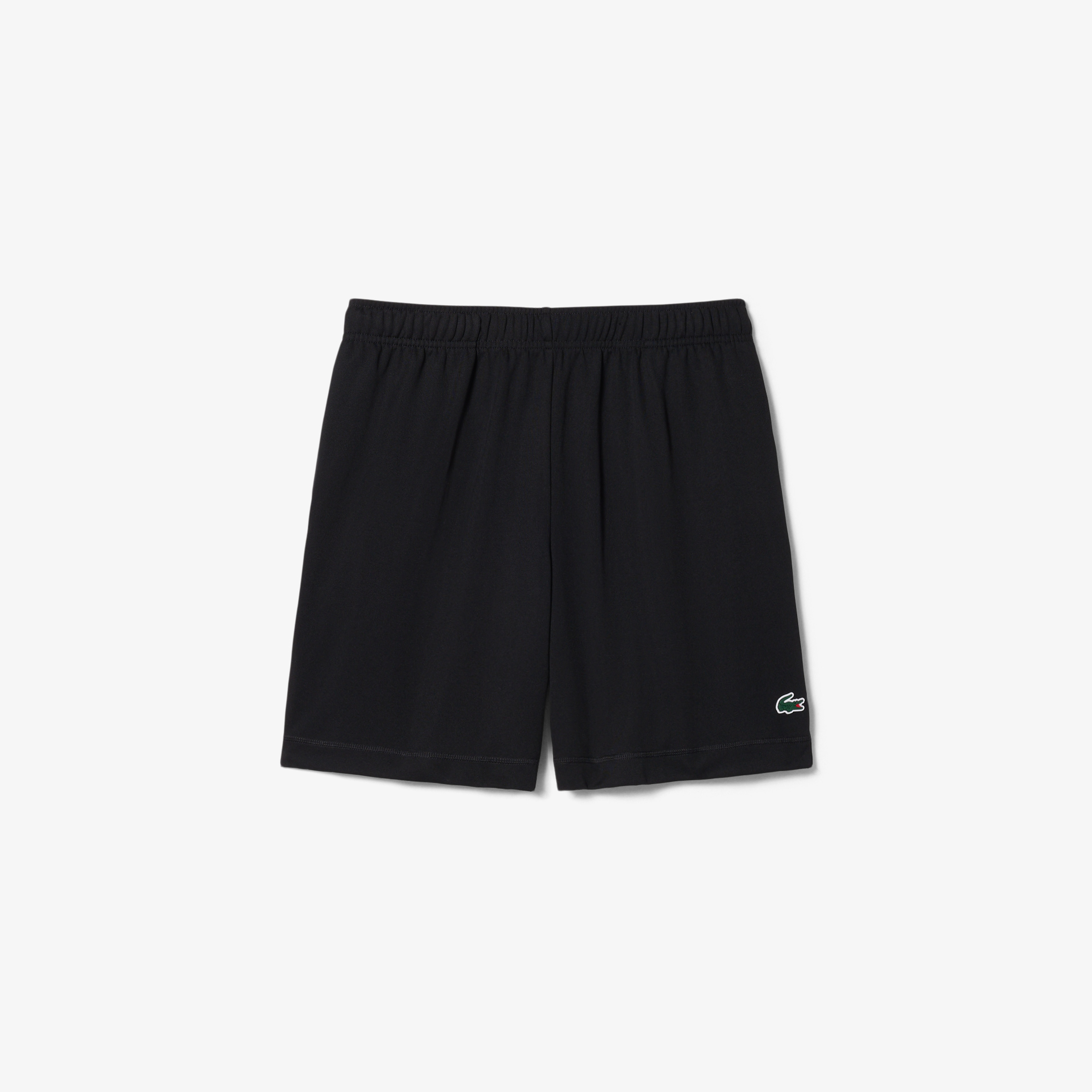 Erkek Regular Fit Siyah Şort