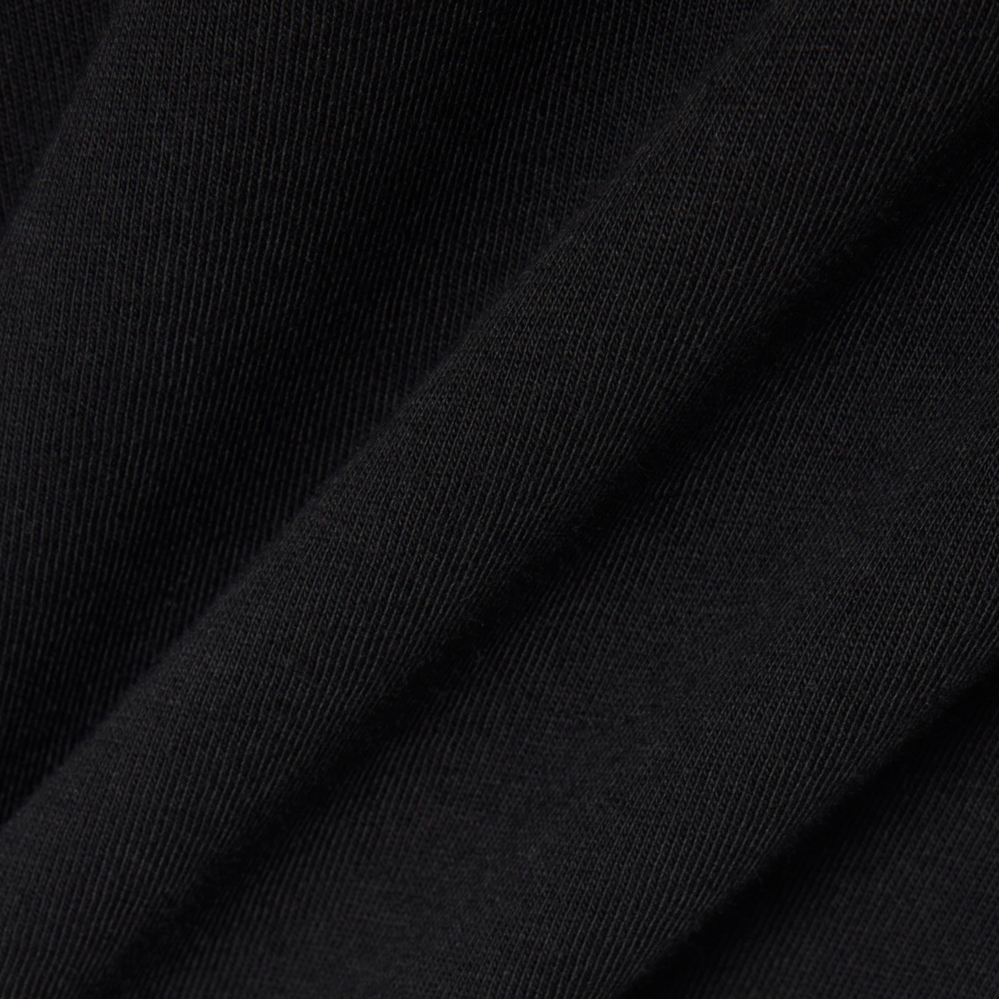 Lacoste Erkek Regular Fit Bisiklet Yaka Siyah T-Shirt görsel 7