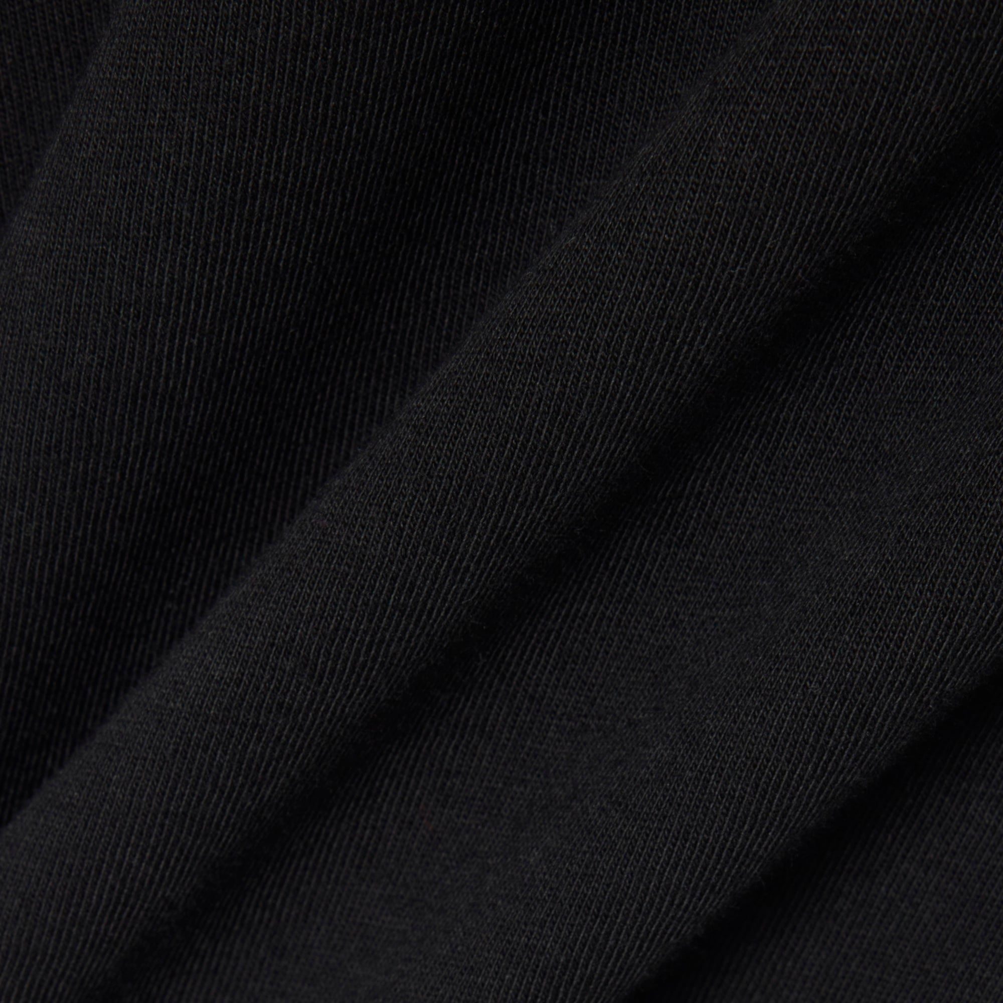Erkek Regular Fit Bisiklet Yaka Siyah T-Shirt