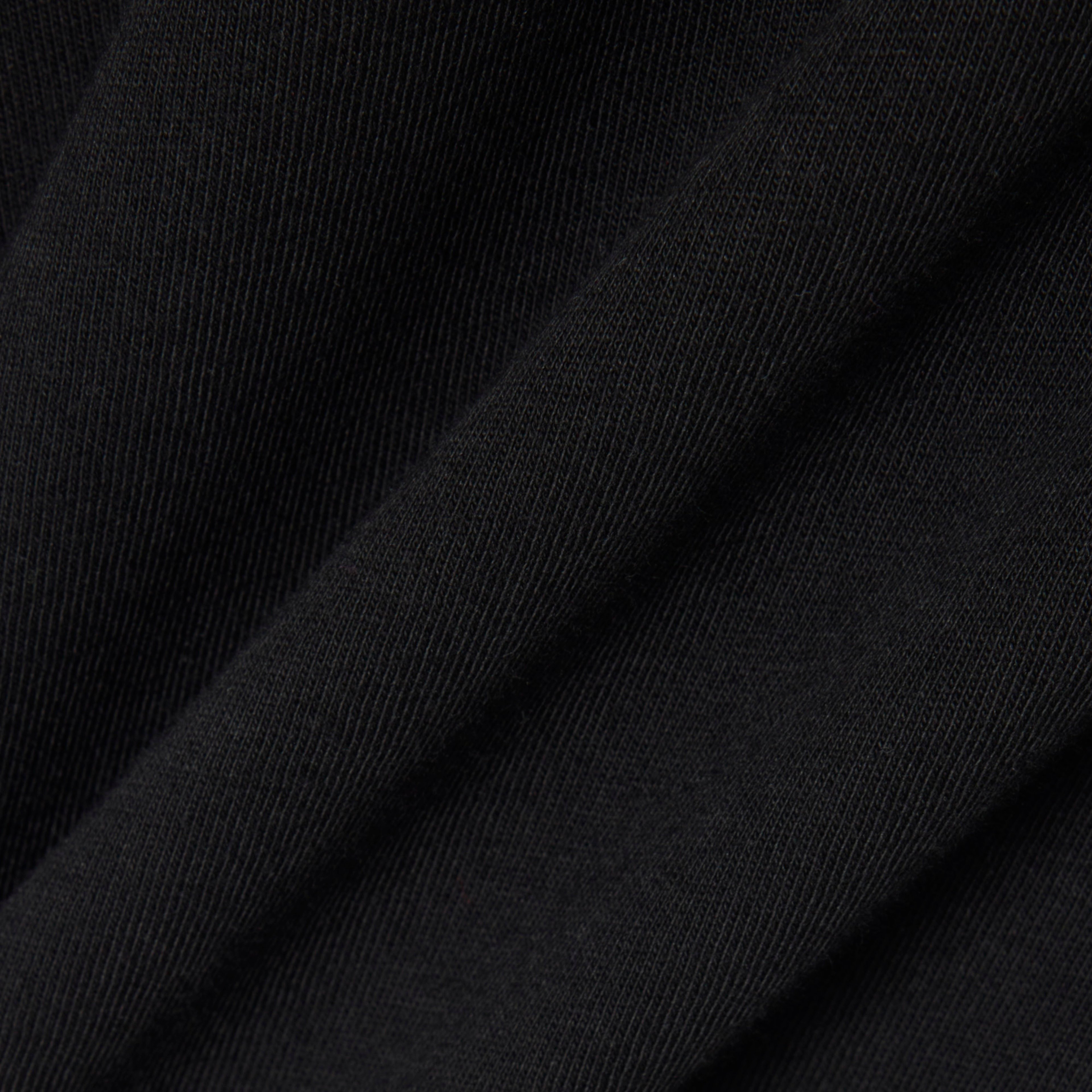 Erkek Regular Fit Bisiklet Yaka Siyah T-Shirt