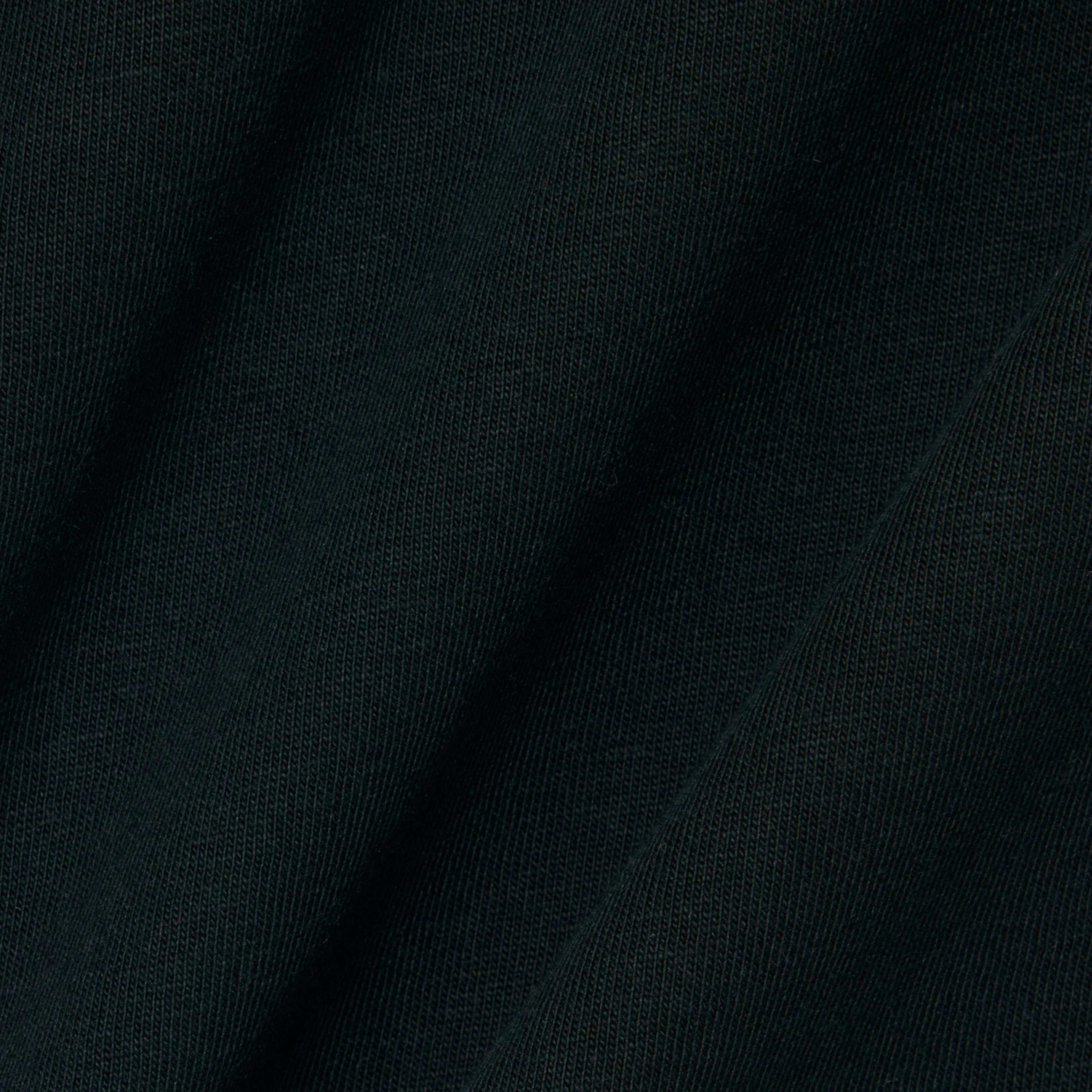 Erkek Classic Fit Bisiklet Yaka Koyu Yeşil T-Shirt Erkek Classic Fit Bisiklet Yaka Koyu Yeşil T-Shirt