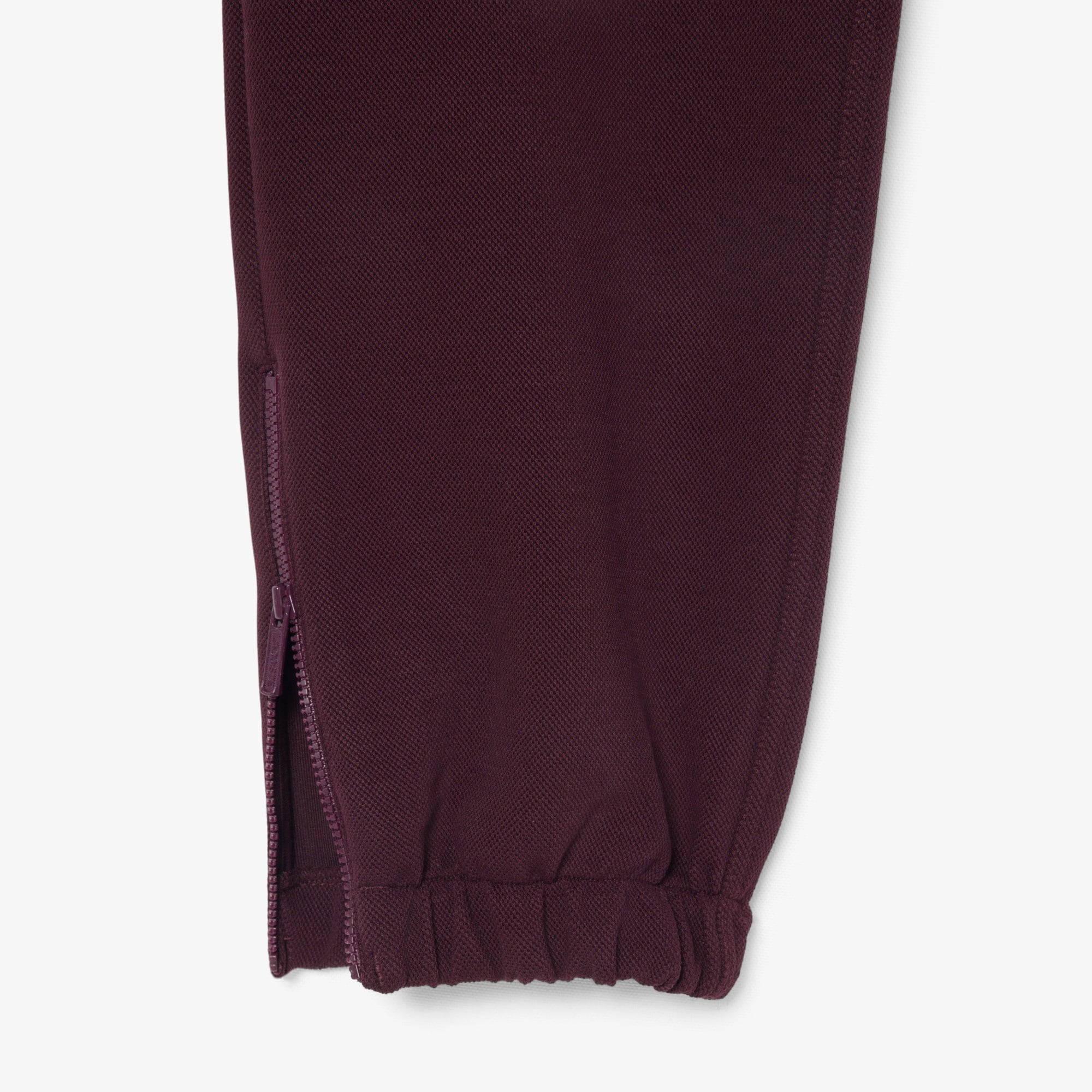 Kadın Straight Fit Bordo Eşofman Altı
