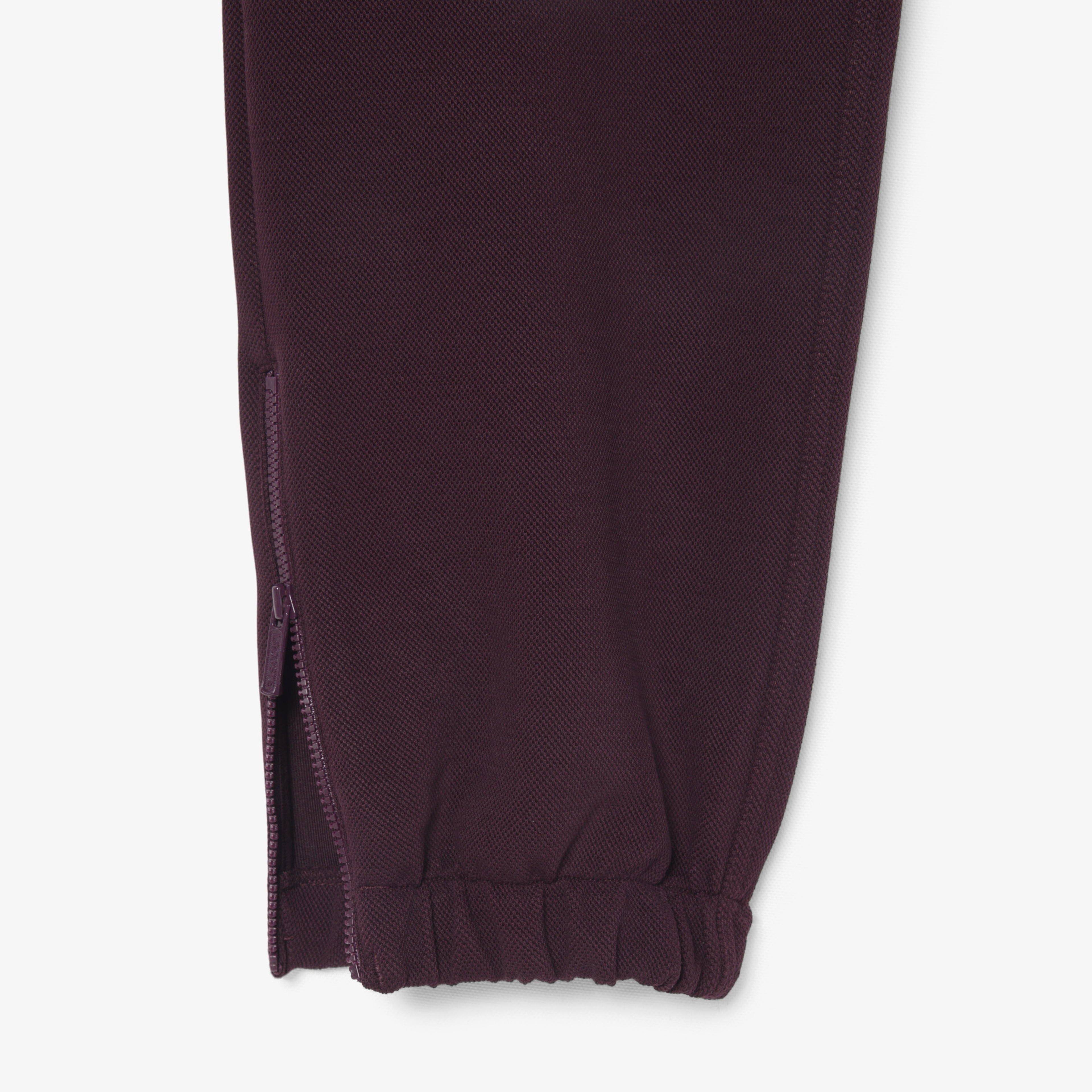 Kadın Straight Fit Bordo Eşofman Altı Kadın Straight Fit Bordo Eşofman Altı