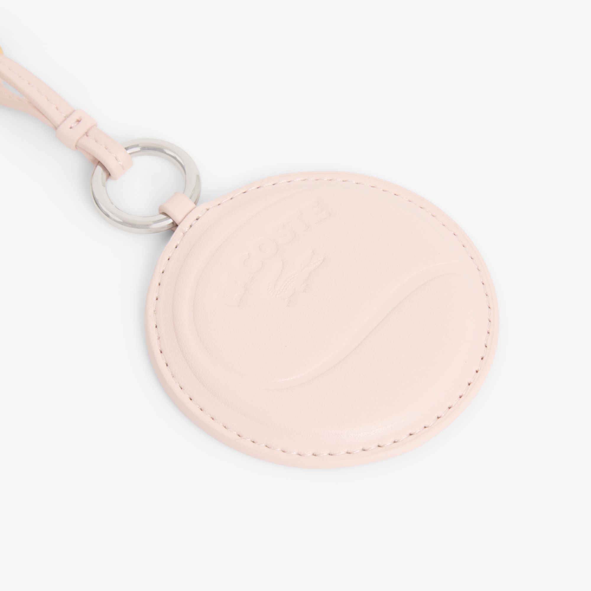 L Charms Kadın Pembe Anahtarlık