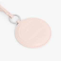 L Charms Kadın Pembe Anahtarlık Pembe