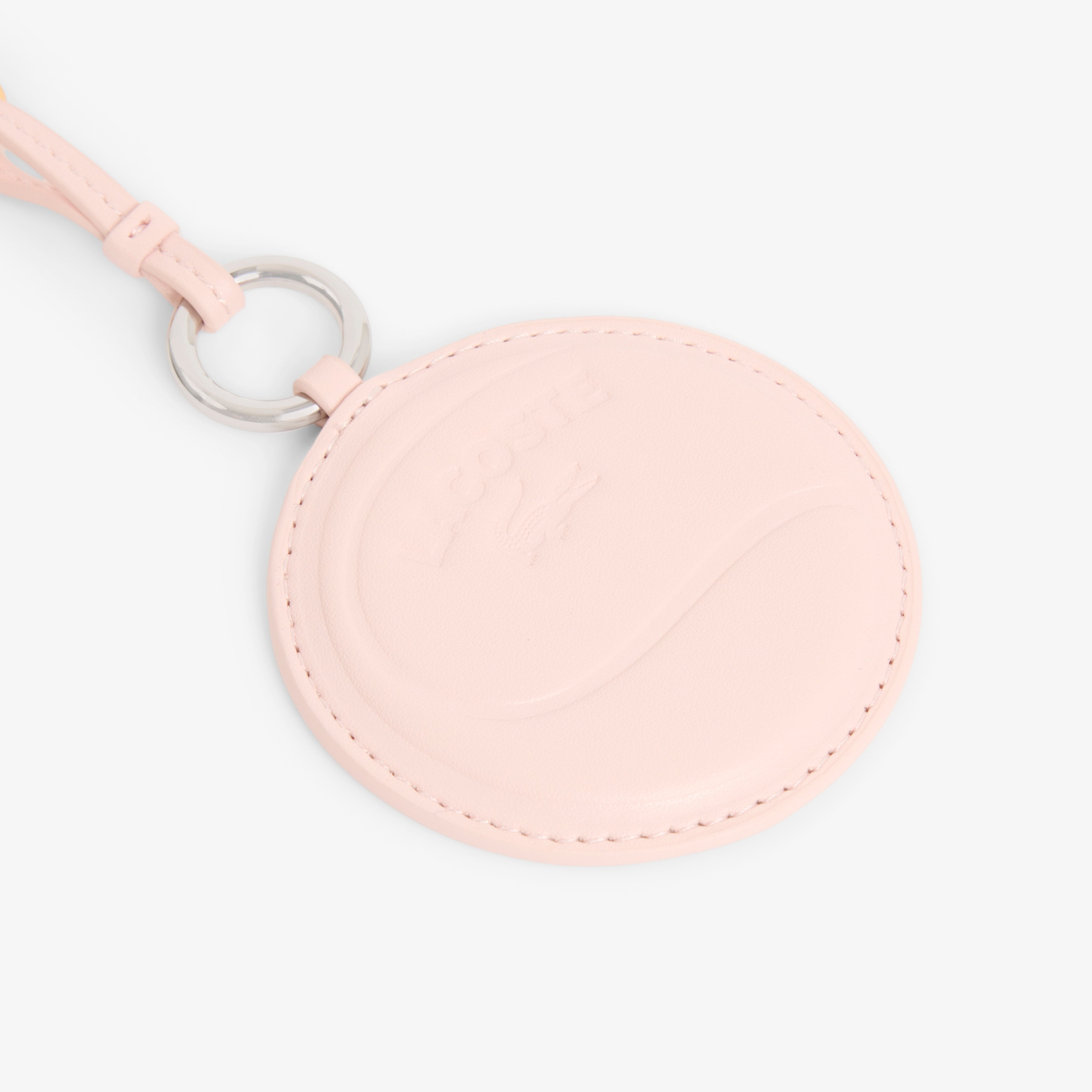 L Charms Kadın Pembe Anahtarlık