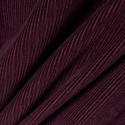 Kadın Wide Leg Bordo Pantolon Bordo