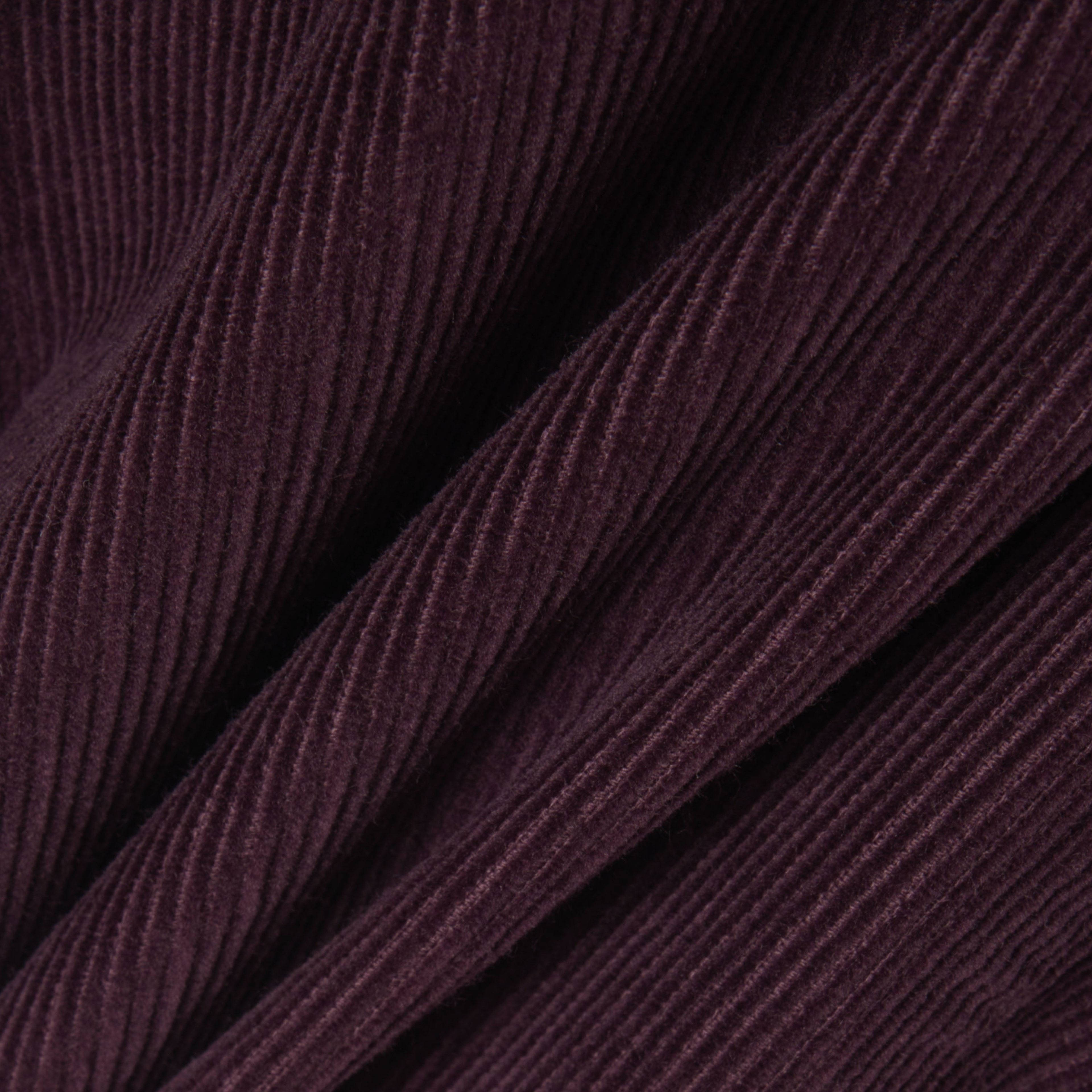 Kadın Wide Leg Bordo Pantolon Kadın Wide Leg Bordo Pantolon