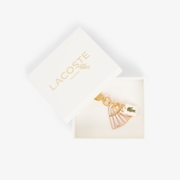 L Charms Unisex Pembe Anahtarlık Pembe