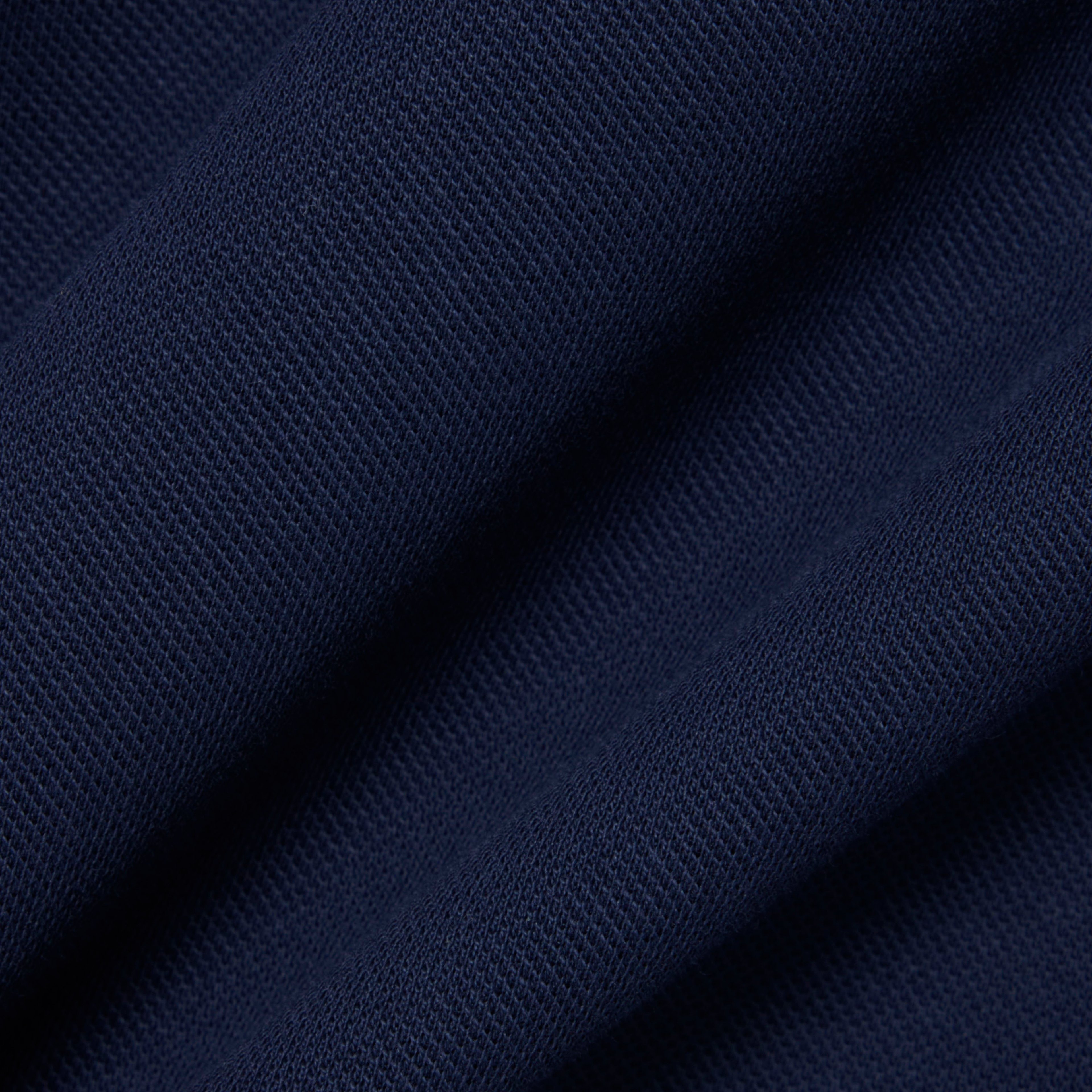 Erkek Classic Fit Bisiklet Yaka Lacivert T-Shirt