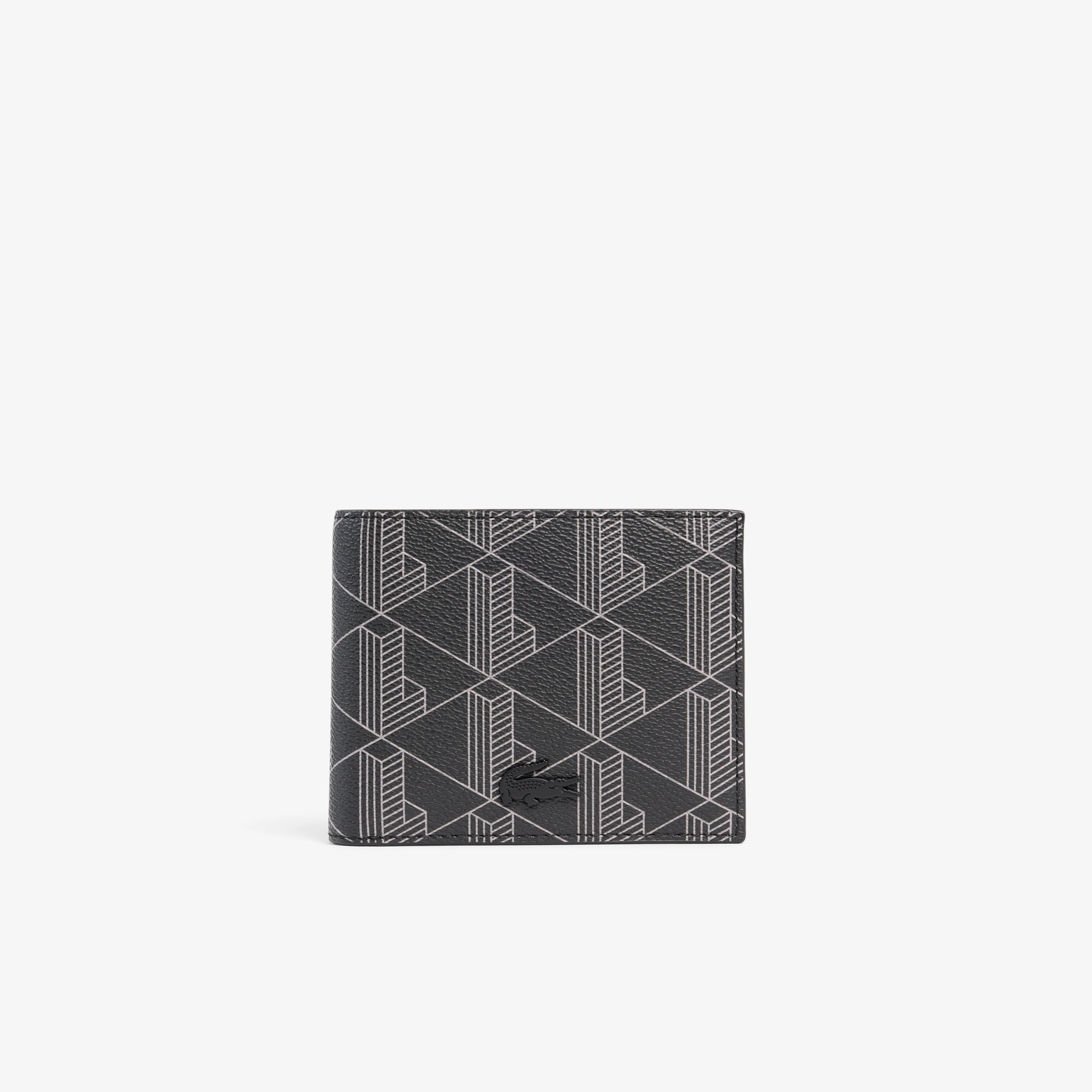 The Blend Erkek Monogram Siyah Cüzdan The Blend Erkek Monogram Siyah Cüzdan