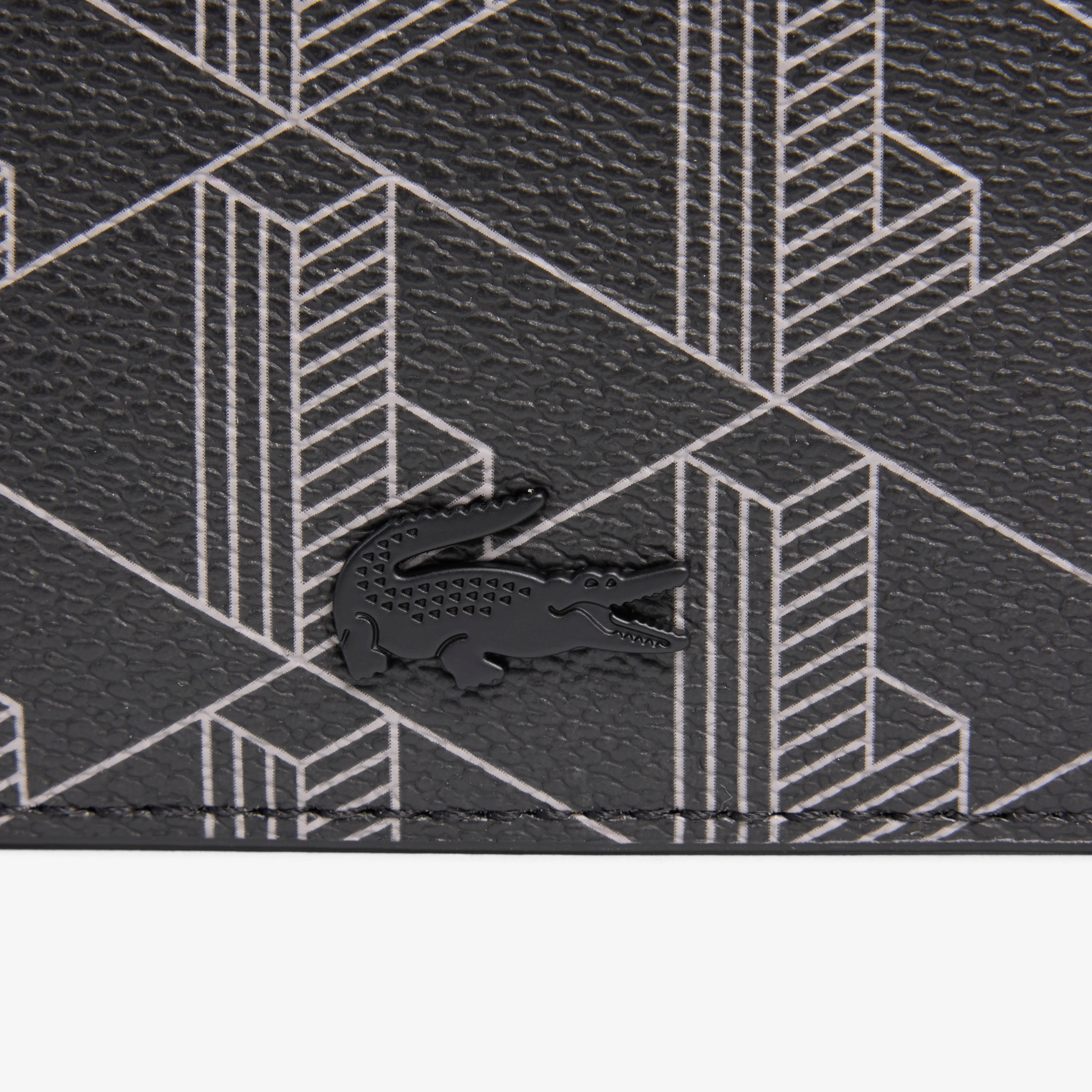 The Blend Erkek Monogram Siyah Cüzdan The Blend Erkek Monogram Siyah Cüzdan