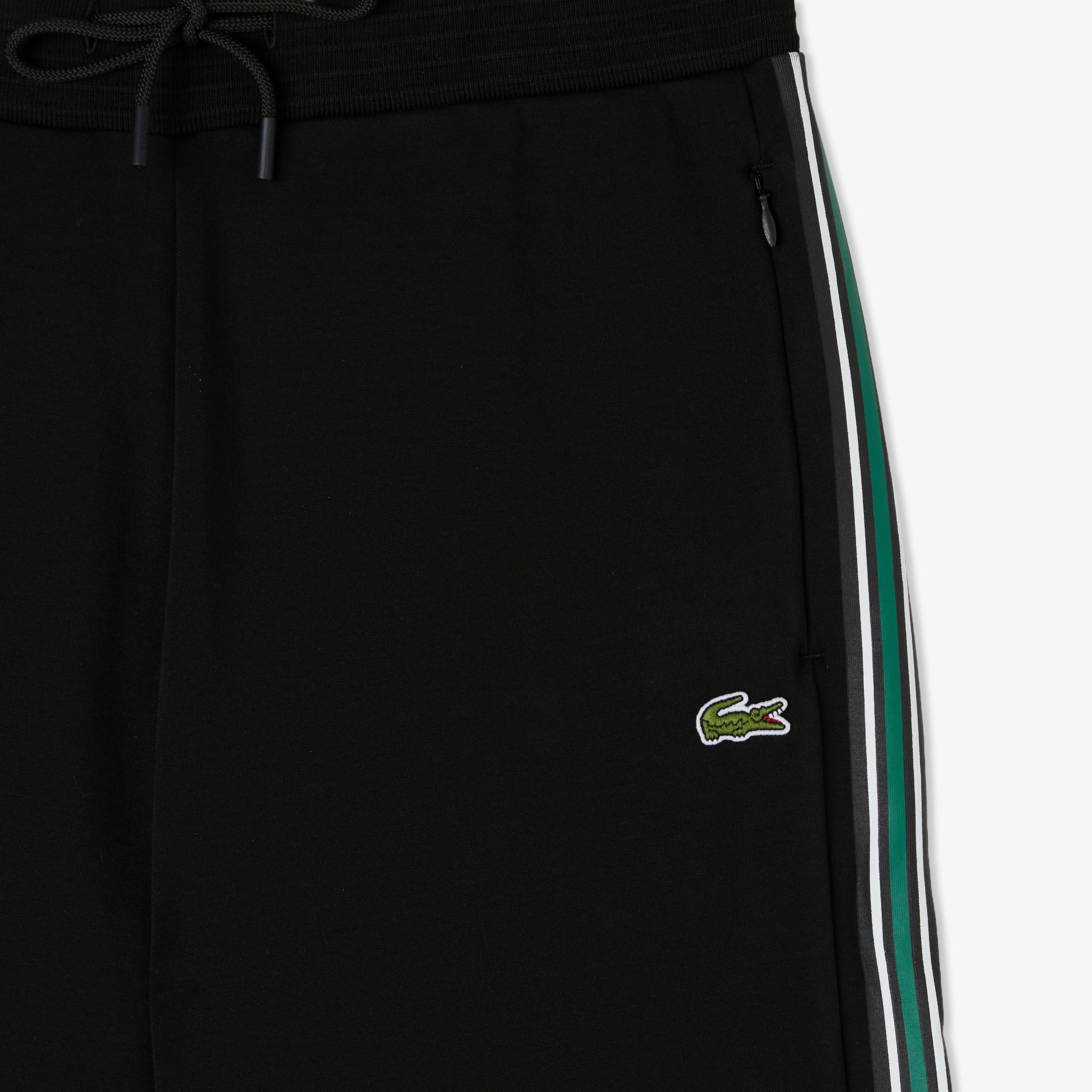 Erkek Slim Fit Siyah Eşofman Altı Erkek Slim Fit Siyah Eşofman Altı