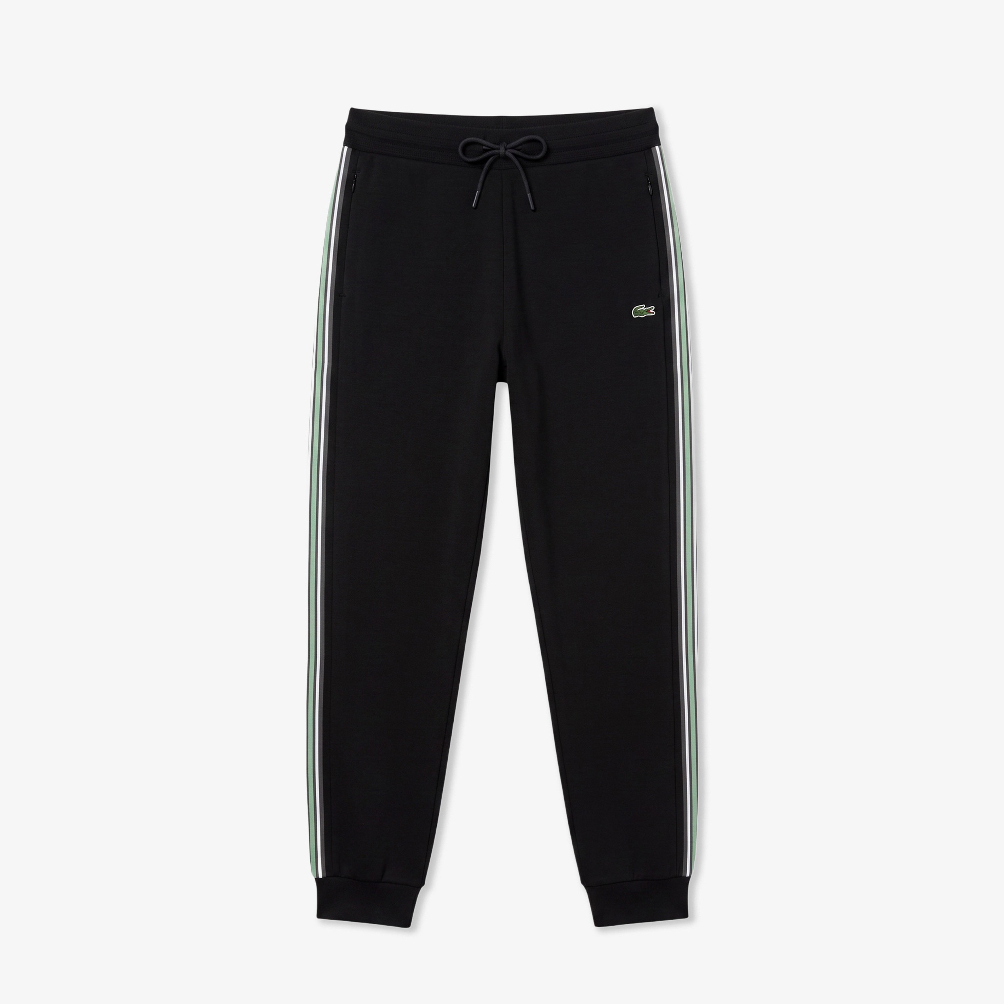 Erkek Slim Fit Siyah Eşofman Altı Erkek Slim Fit Siyah Eşofman Altı