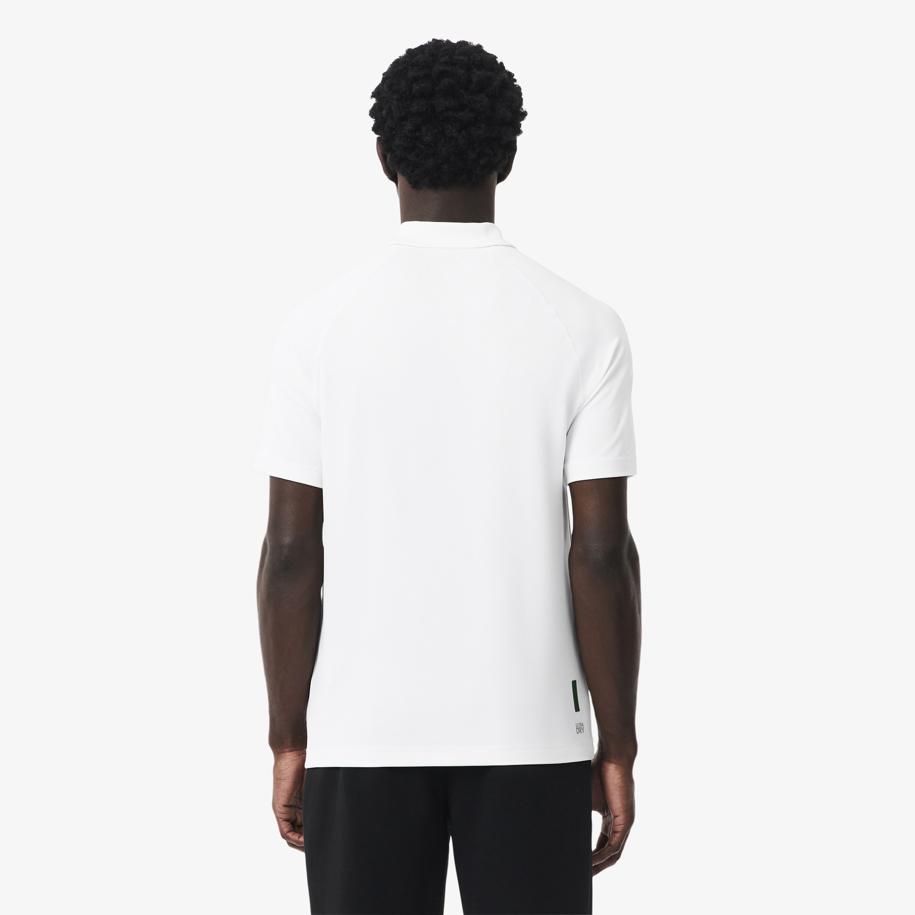 SPORT Erkek Regular Fit Ultra Dry Beyaz Polo SPORT Erkek Regular Fit Ultra Dry Beyaz Polo