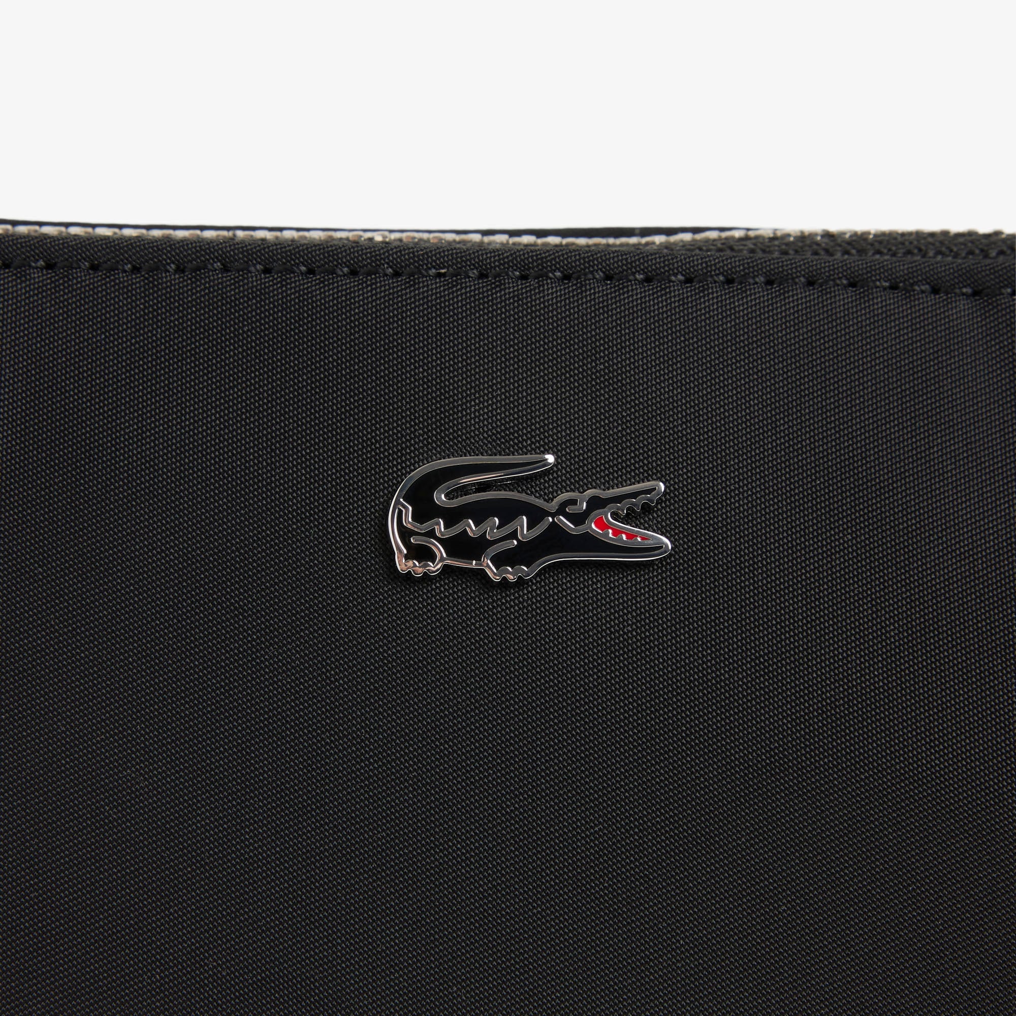 Lacoste Day in L Kadın Siyah Omuz Çantası görsel 5