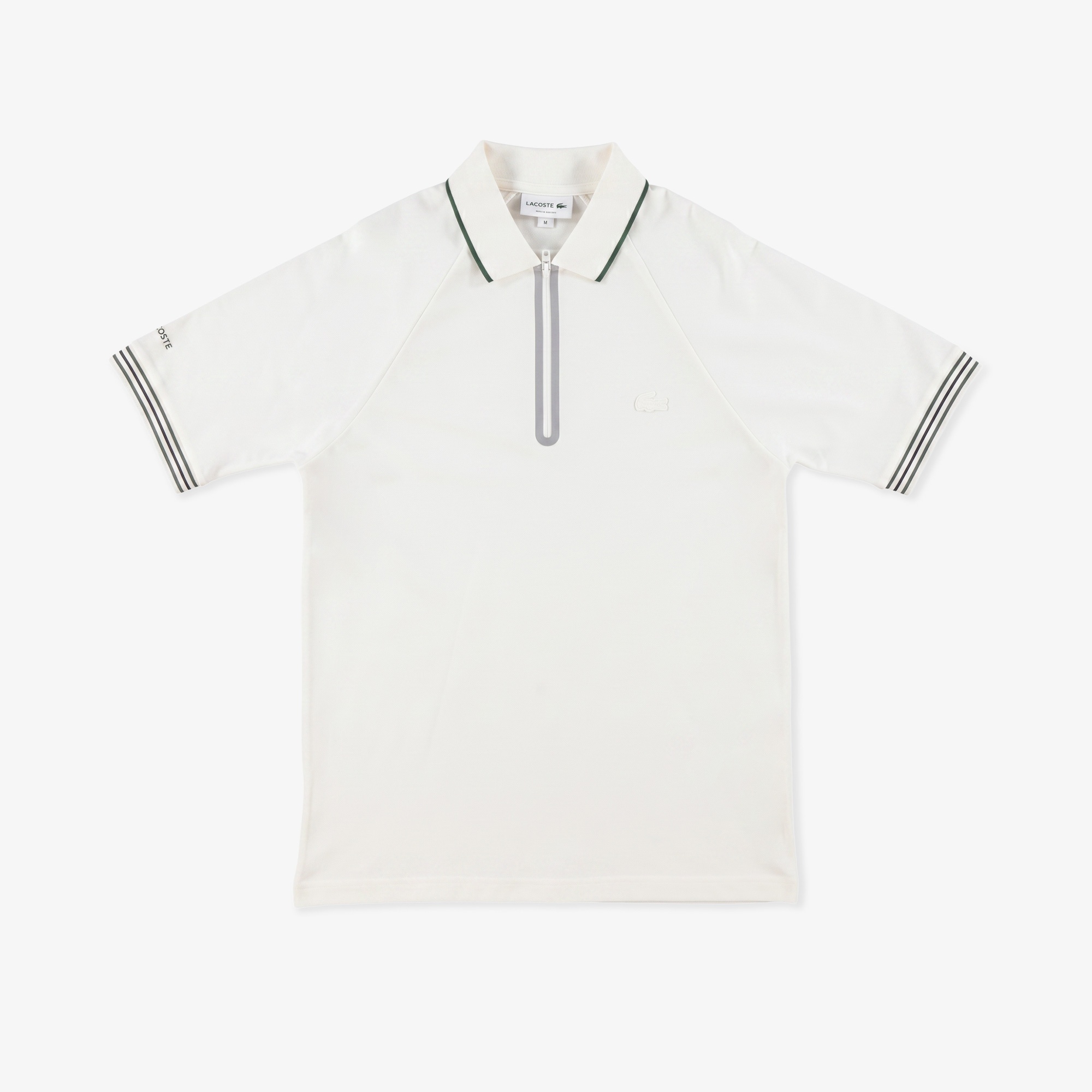 Erkek Regular Fit Krem Polo