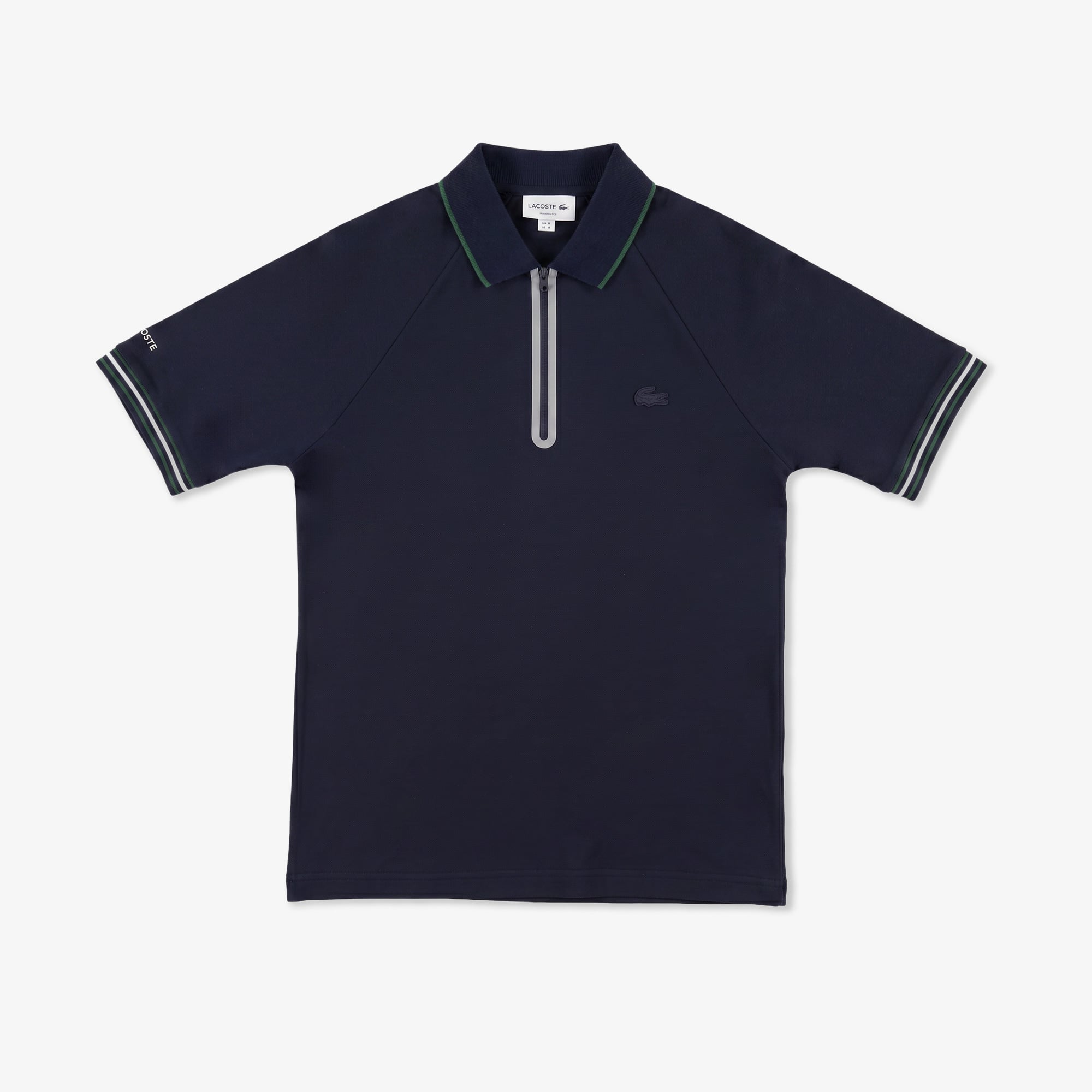 Lacoste Erkek Regular Fit Lacivert Polo görsel 3