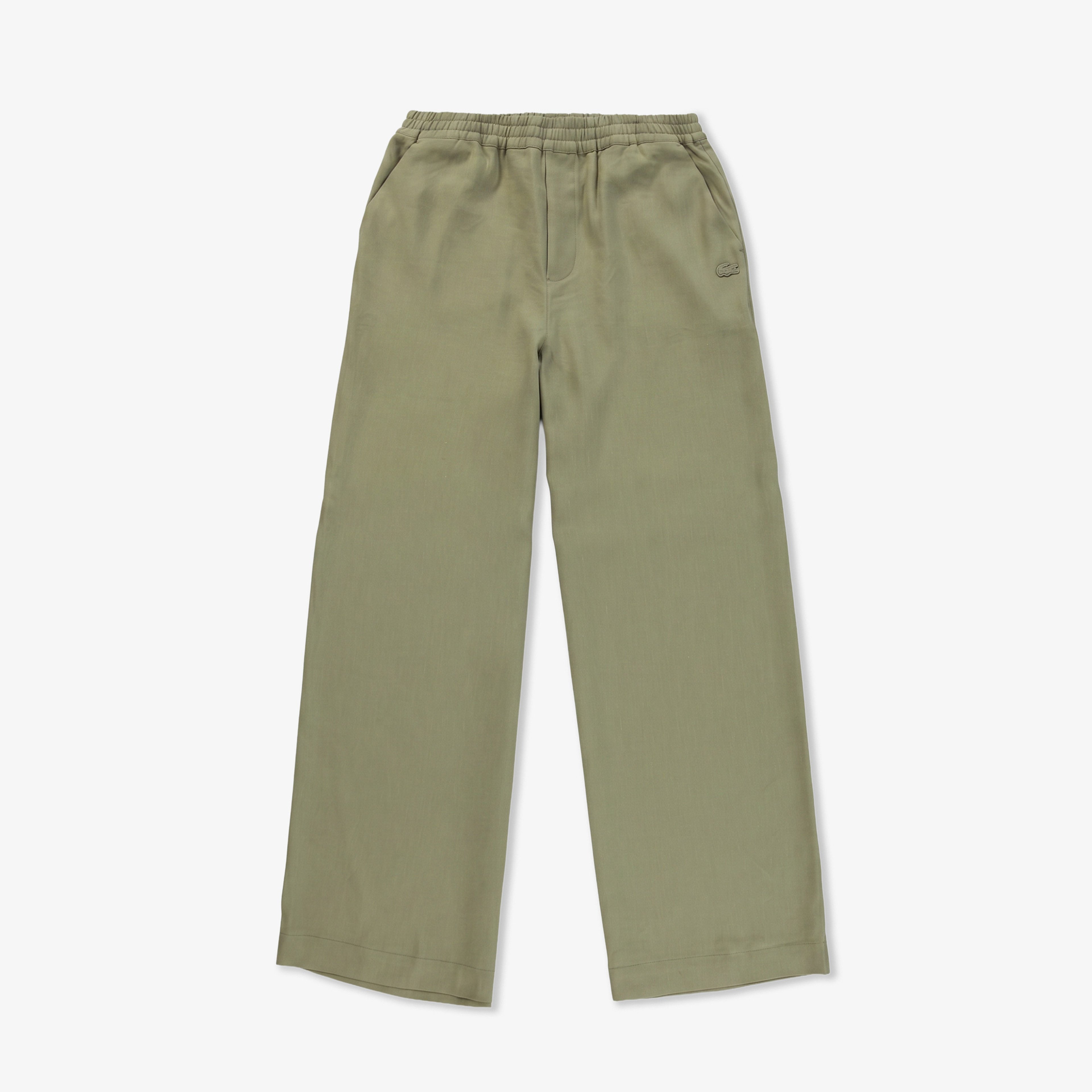 Kadın Relaxed Fit Haki Pantolon Kadın Relaxed Fit Haki Pantolon