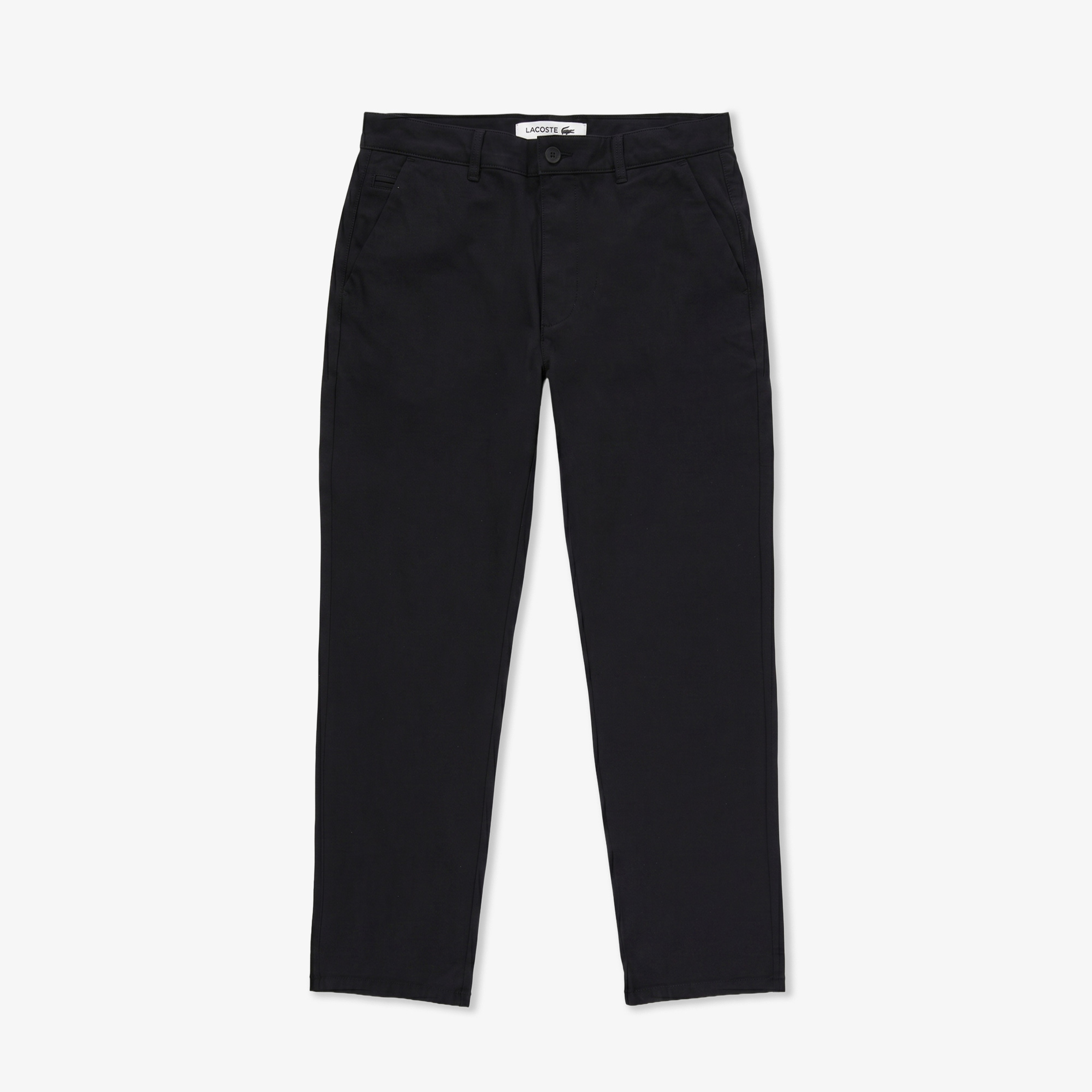 Erkek Slim Fit Siyah Chino Pantolon Erkek Slim Fit Siyah Chino Pantolon