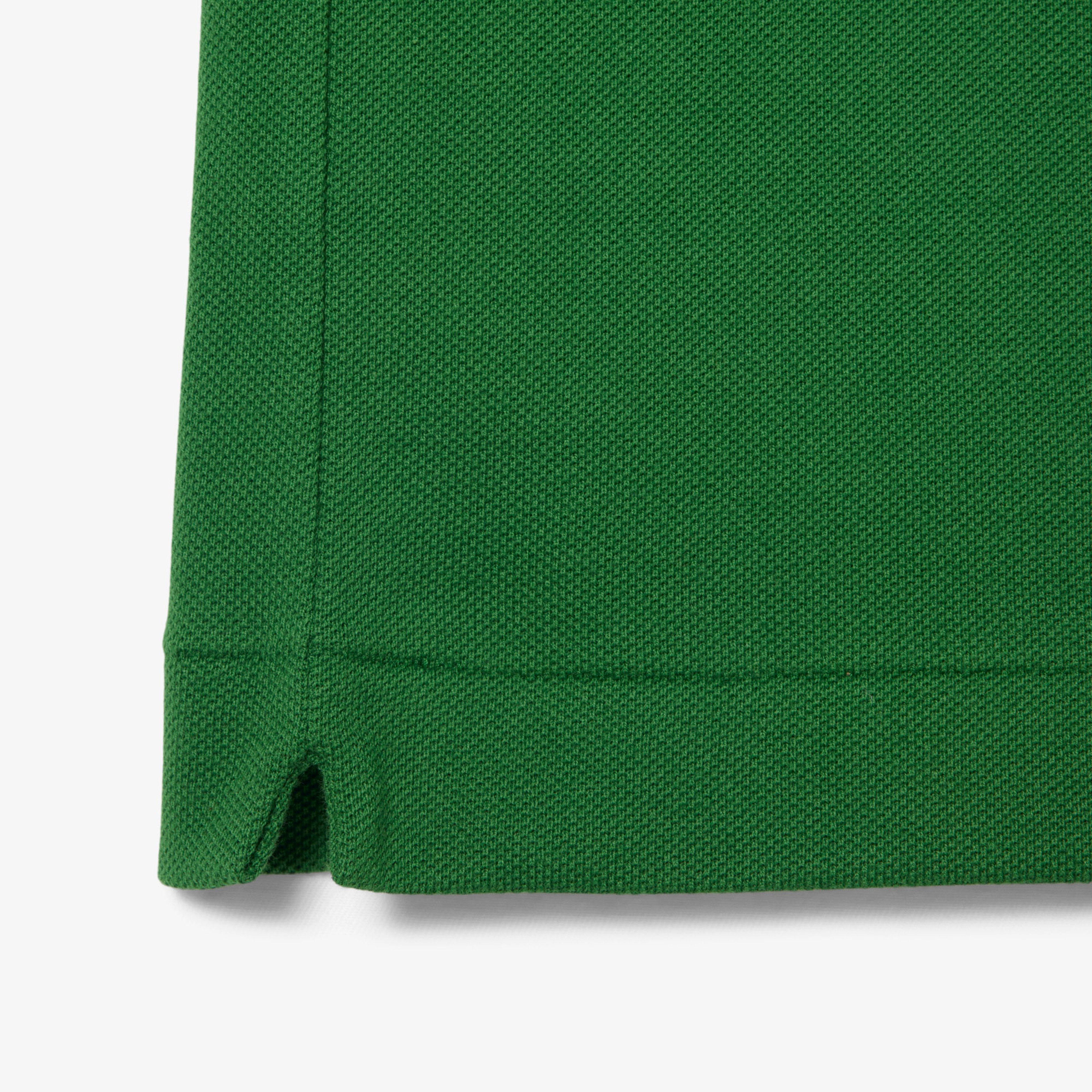 L.12.12 Erkek Classic Fit Yeşil Polo L.12.12 Erkek Classic Fit Yeşil Polo