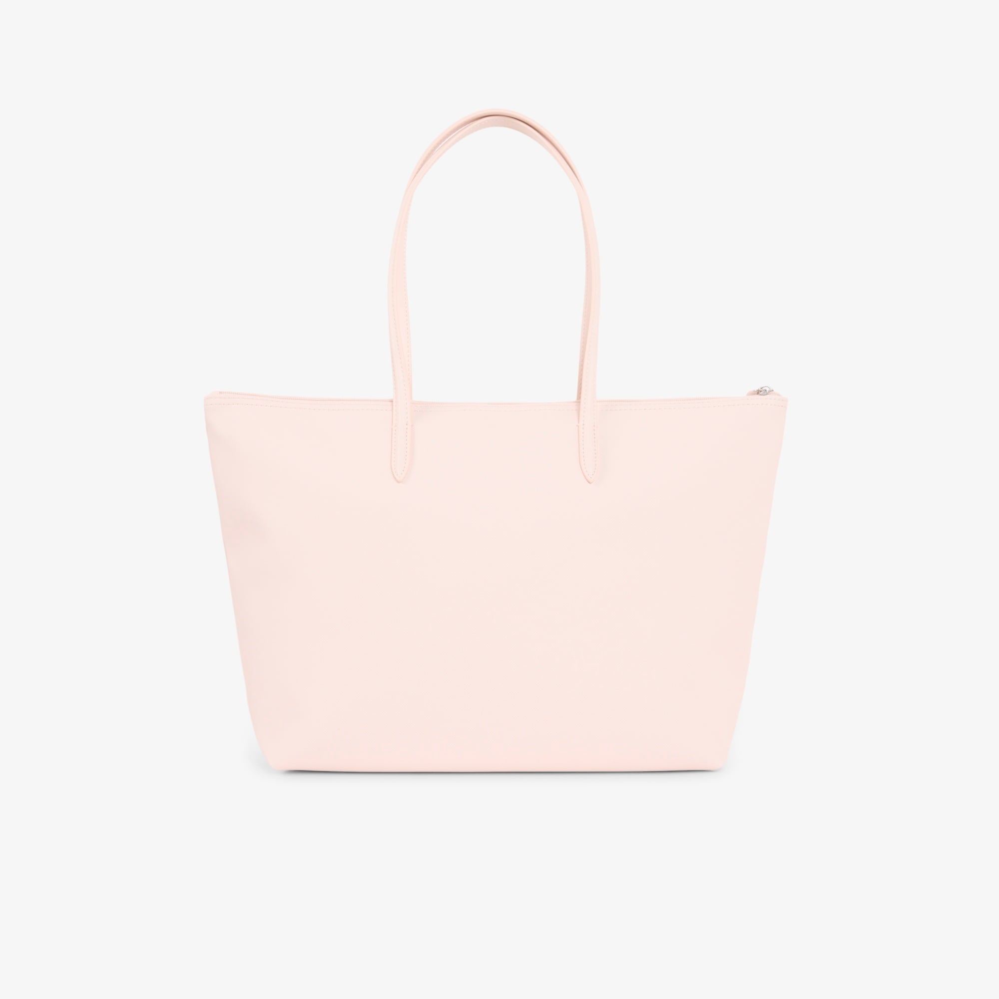 Large L.12.12 Kadın Açık Pembe Omuz Çantası