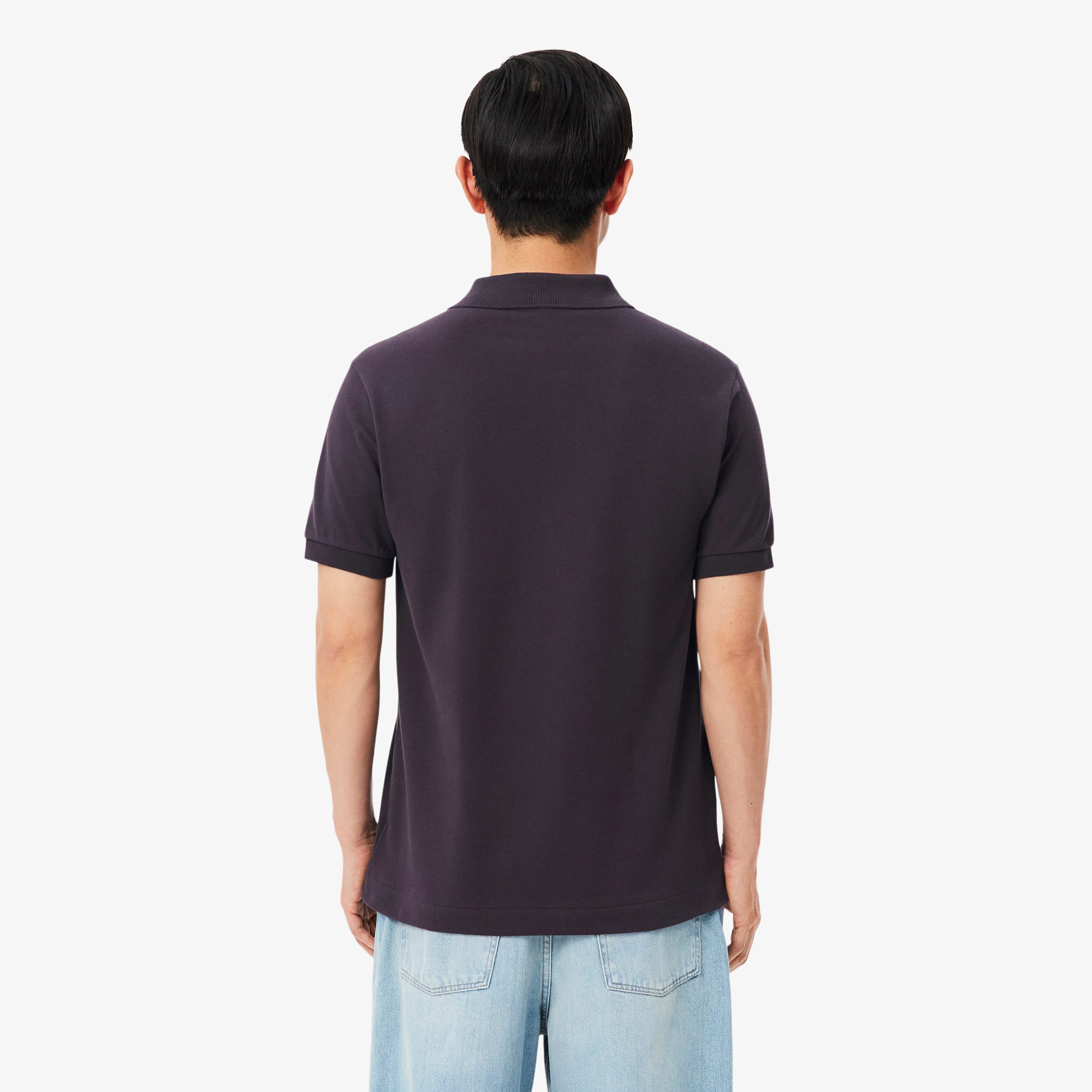 L.12.12 Erkek Classic Fit Lacivert Polo L.12.12 Erkek Classic Fit Lacivert Polo