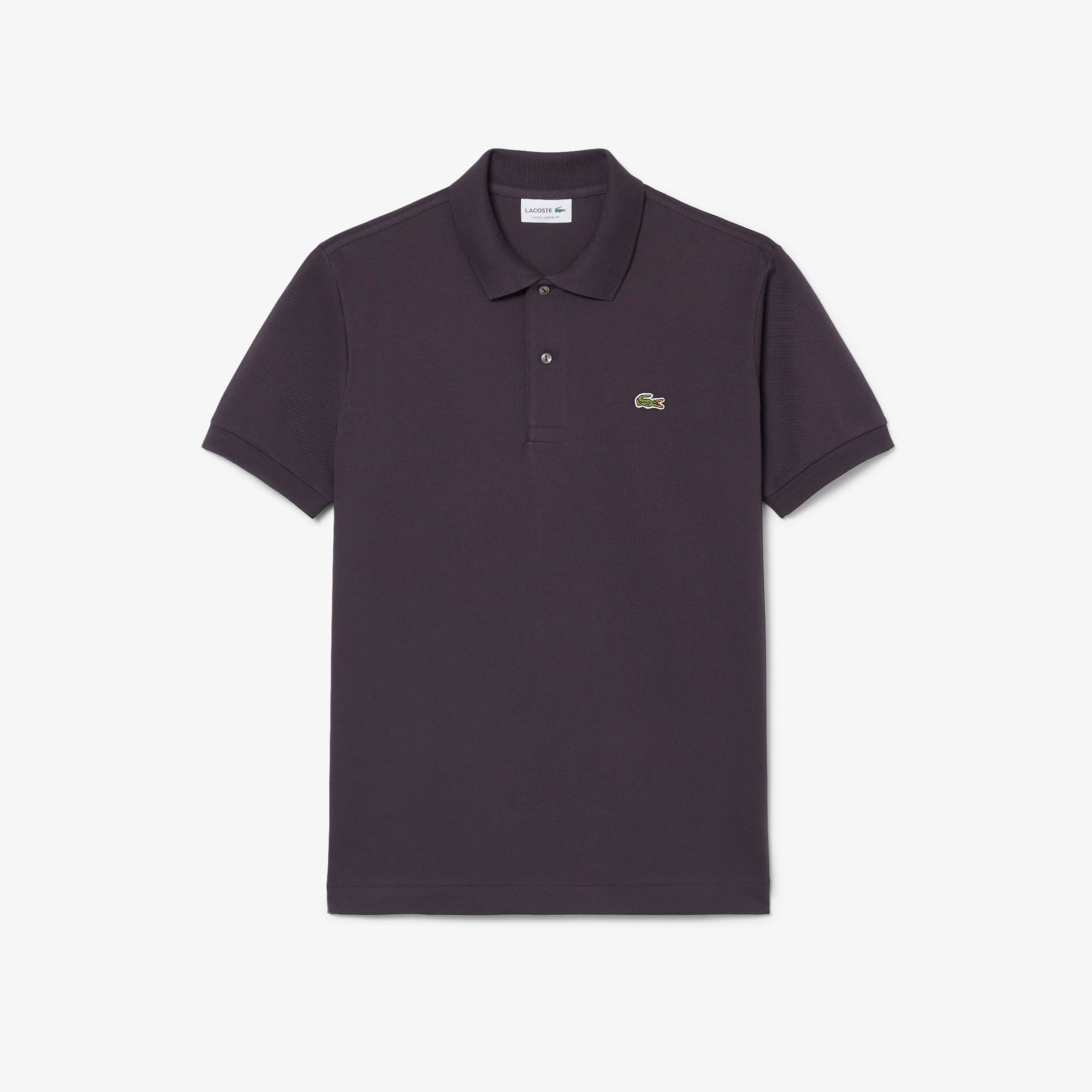 L.12.12 Erkek Classic Fit Lacivert Polo