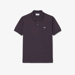 L.12.12 Erkek Classic Fit Lacivert Polo Mor