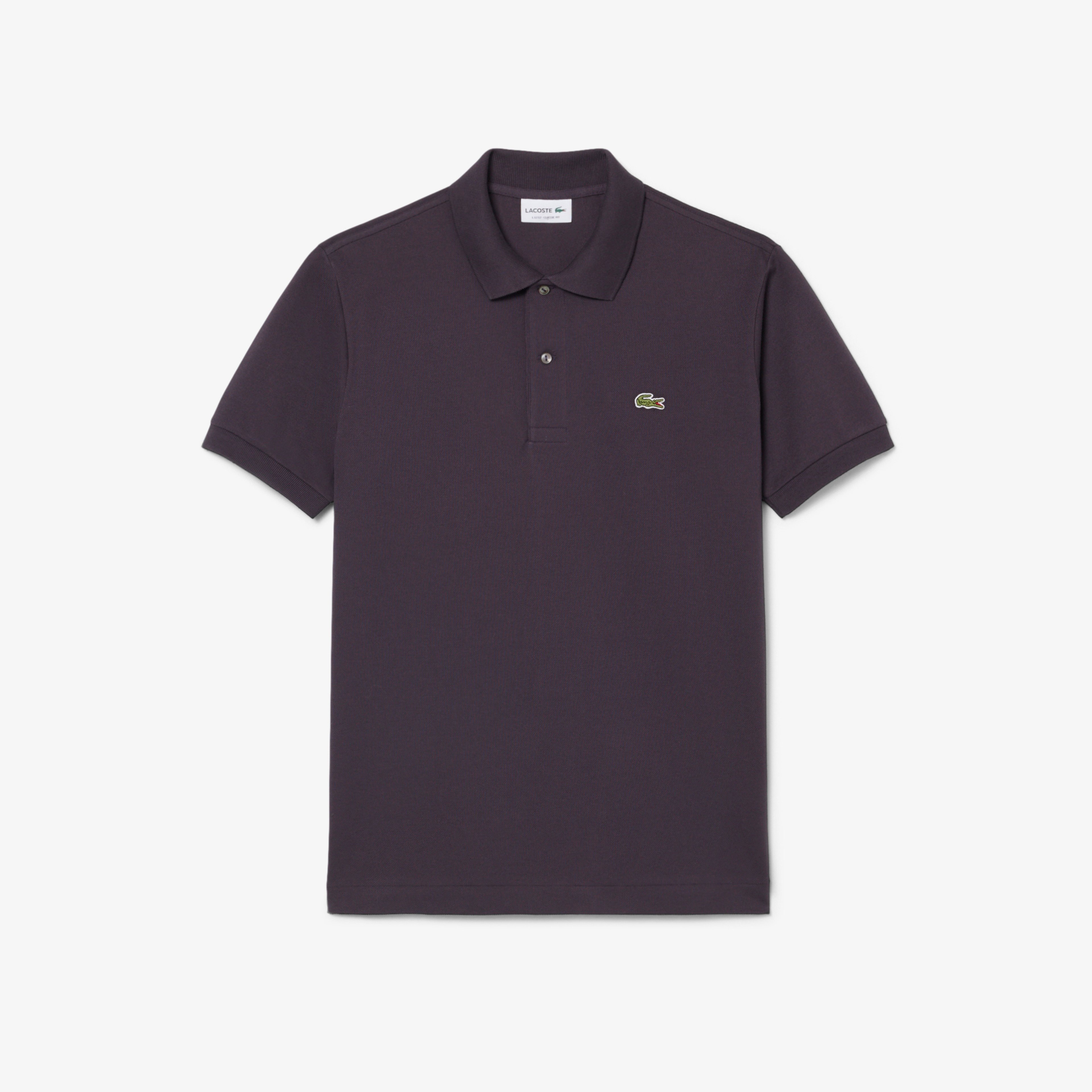 L.12.12 Erkek Classic Fit Lacivert Polo L.12.12 Erkek Classic Fit Lacivert Polo