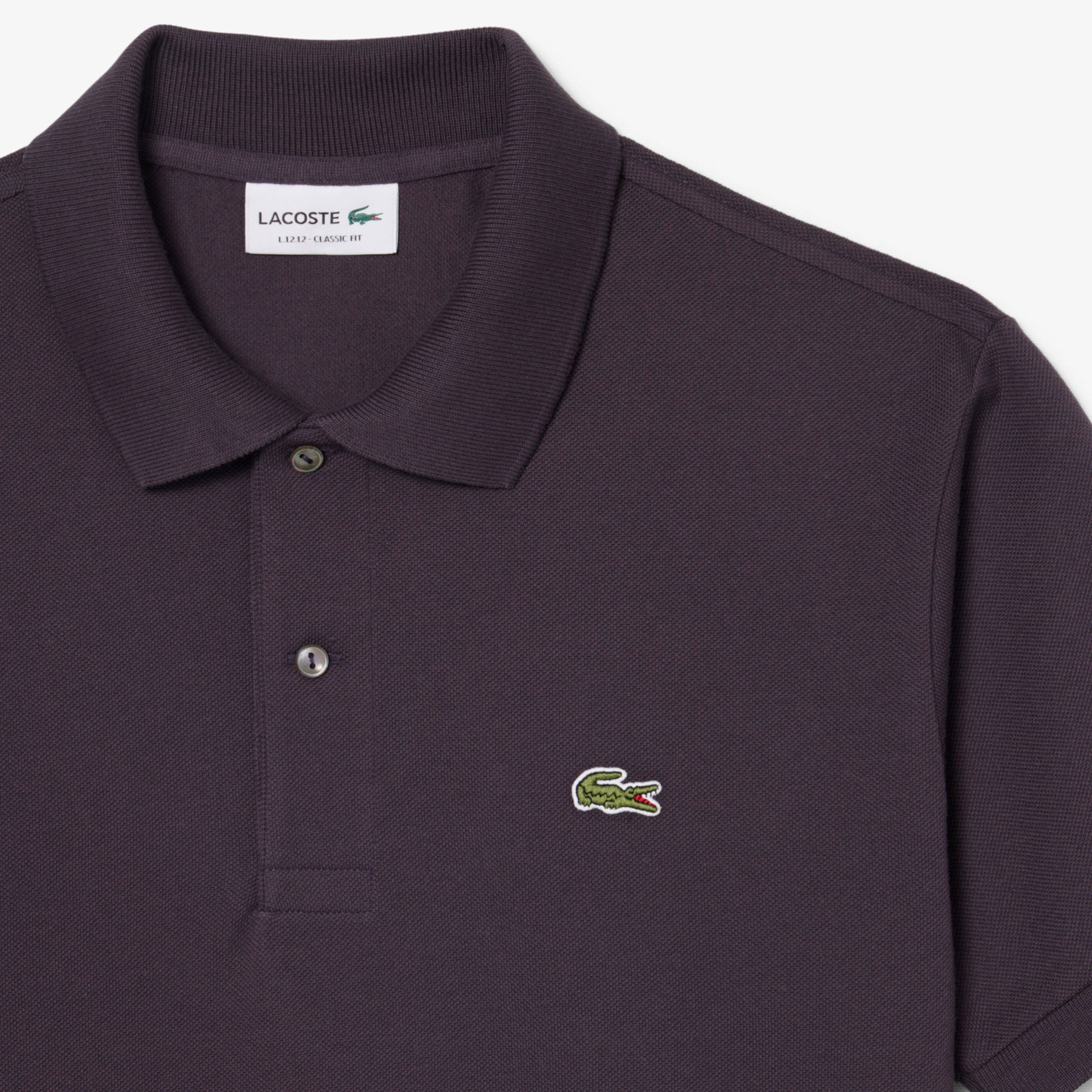 L.12.12 Erkek Classic Fit Lacivert Polo L.12.12 Erkek Classic Fit Lacivert Polo