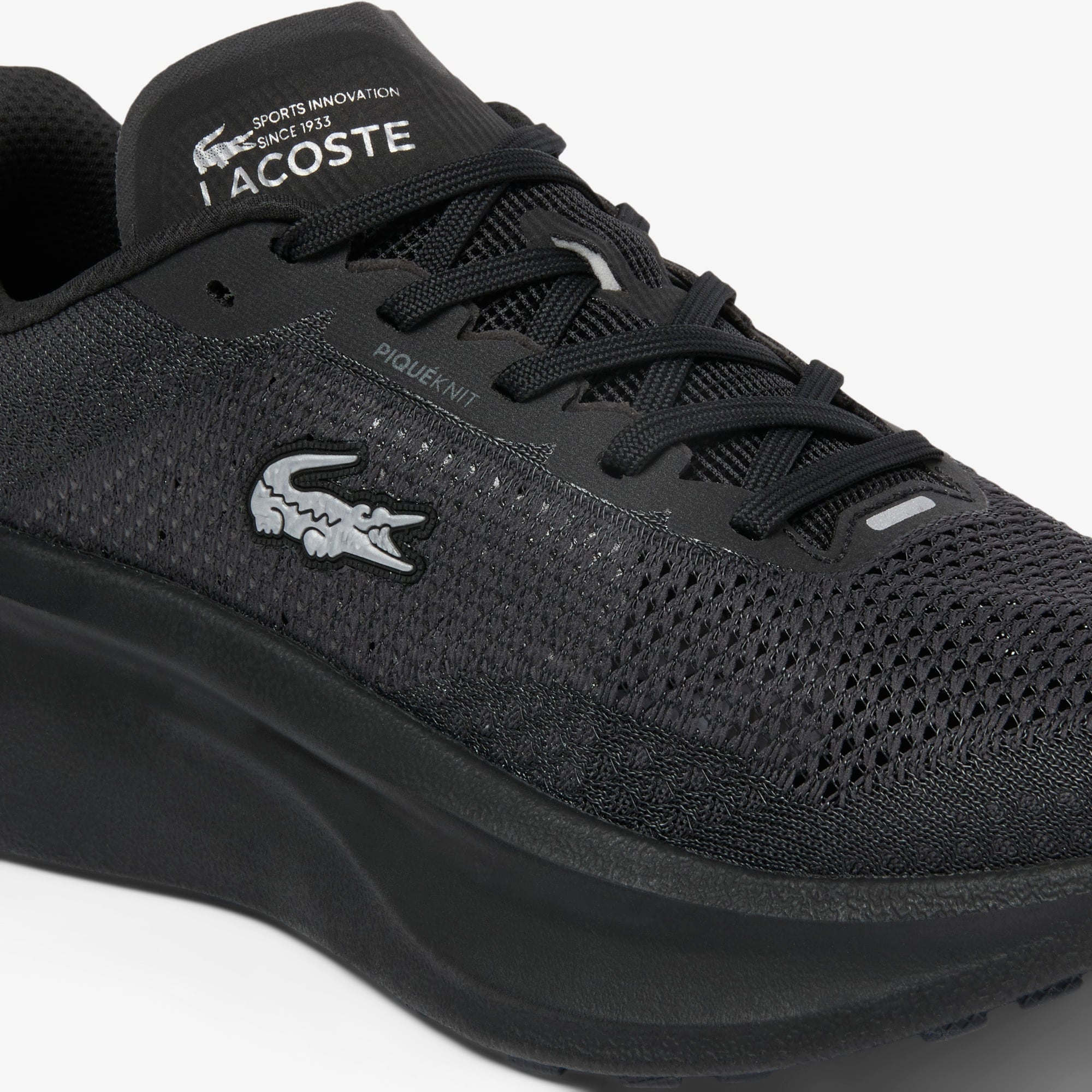 Neo Run 2 Erkek Siyah Sneaker