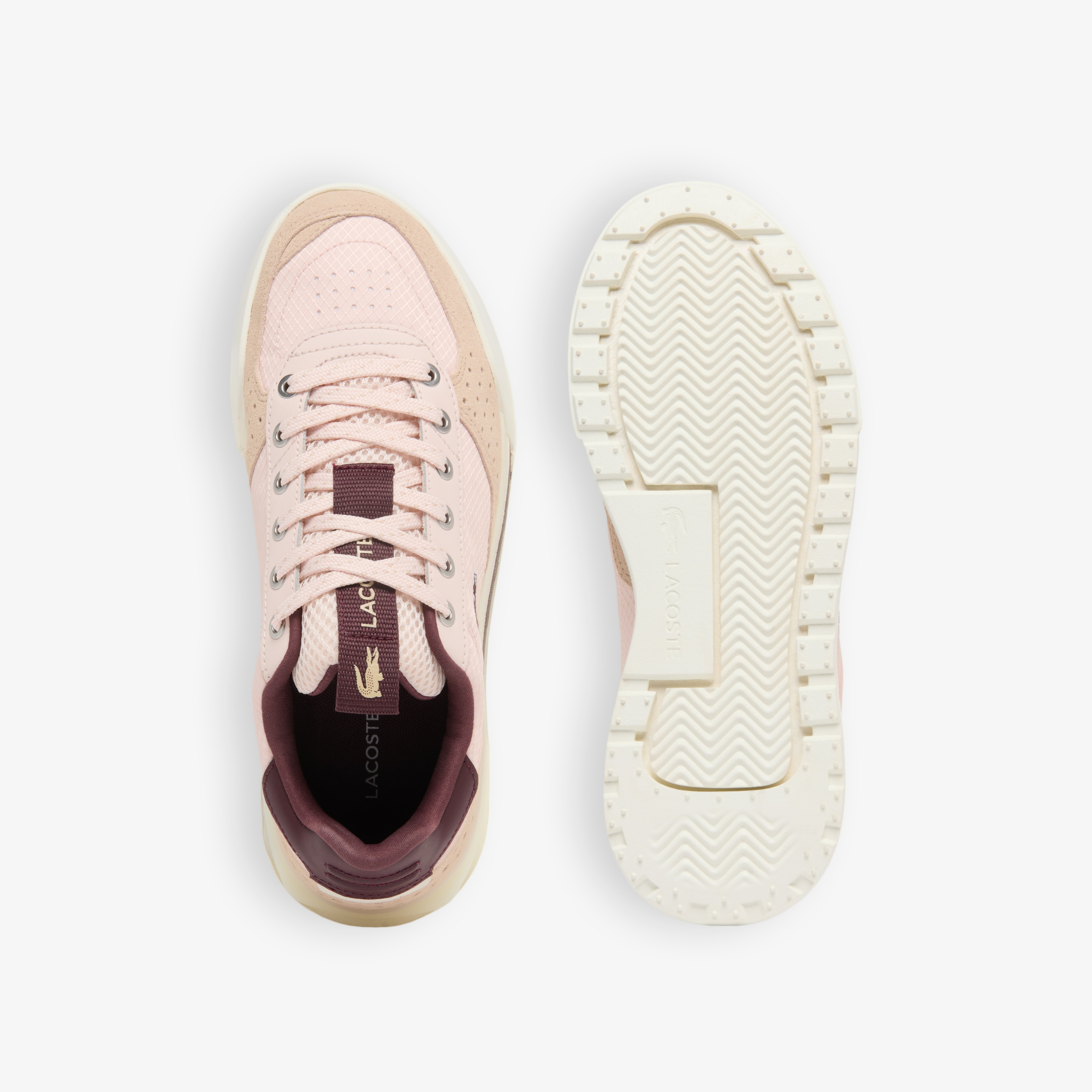 Slam Break Kadın Pembe Sneaker Slam Break Kadın Pembe Sneaker