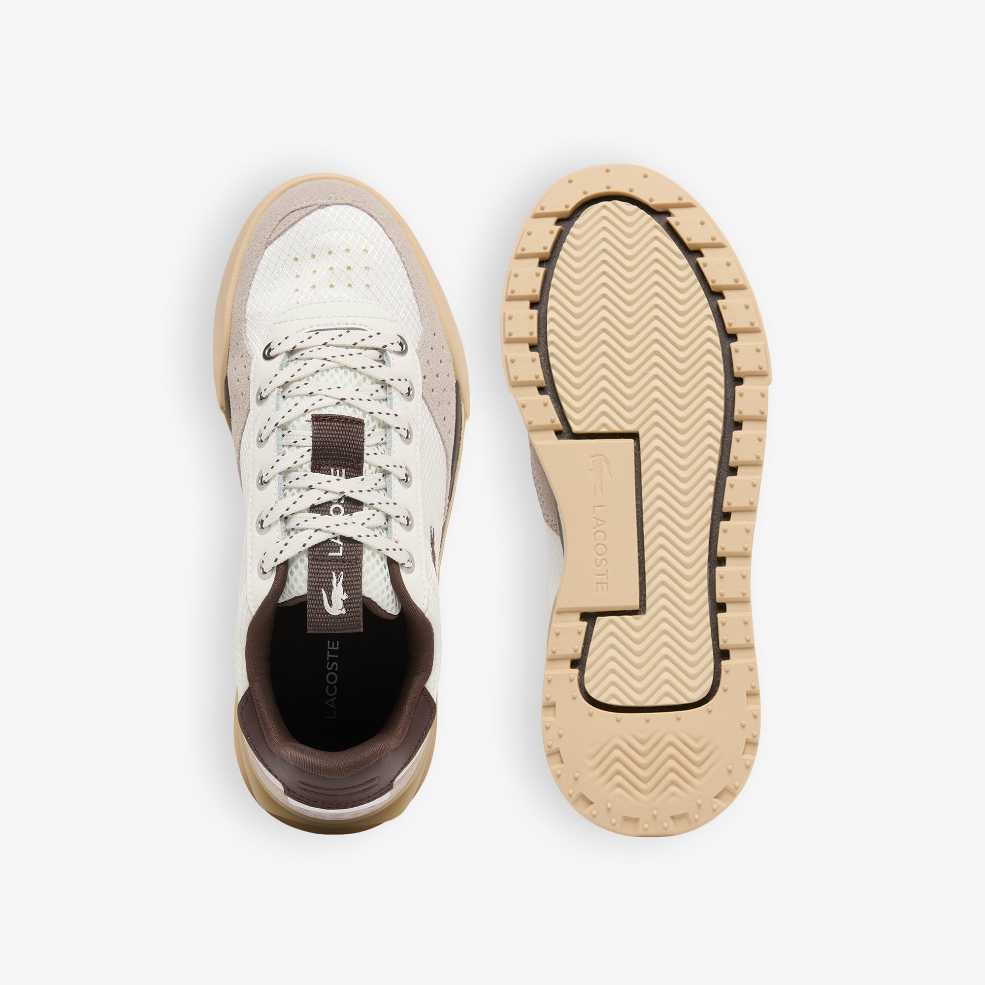 Slam Break Kadın Beyaz Sneaker