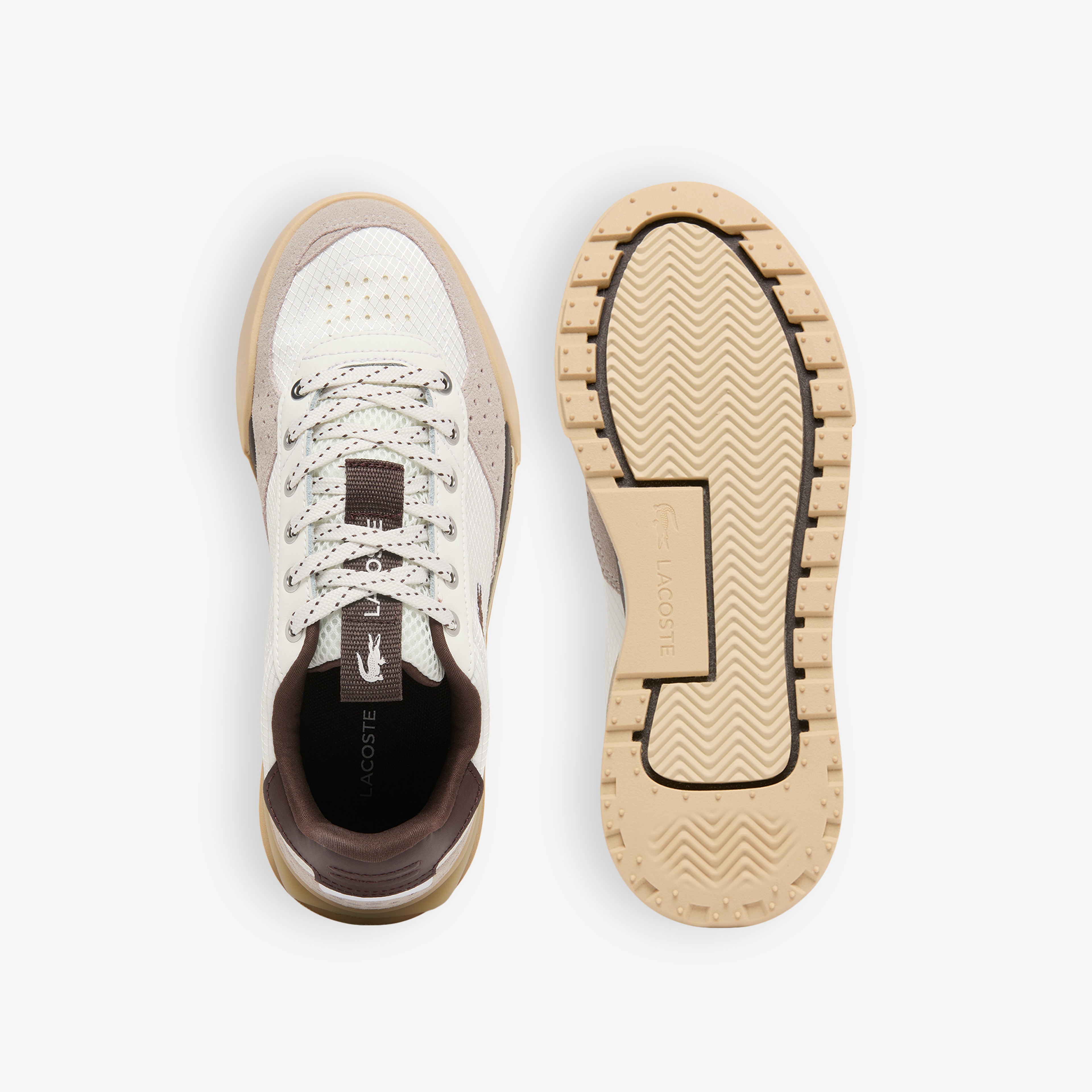 Slam Break Kadın Beyaz Sneaker