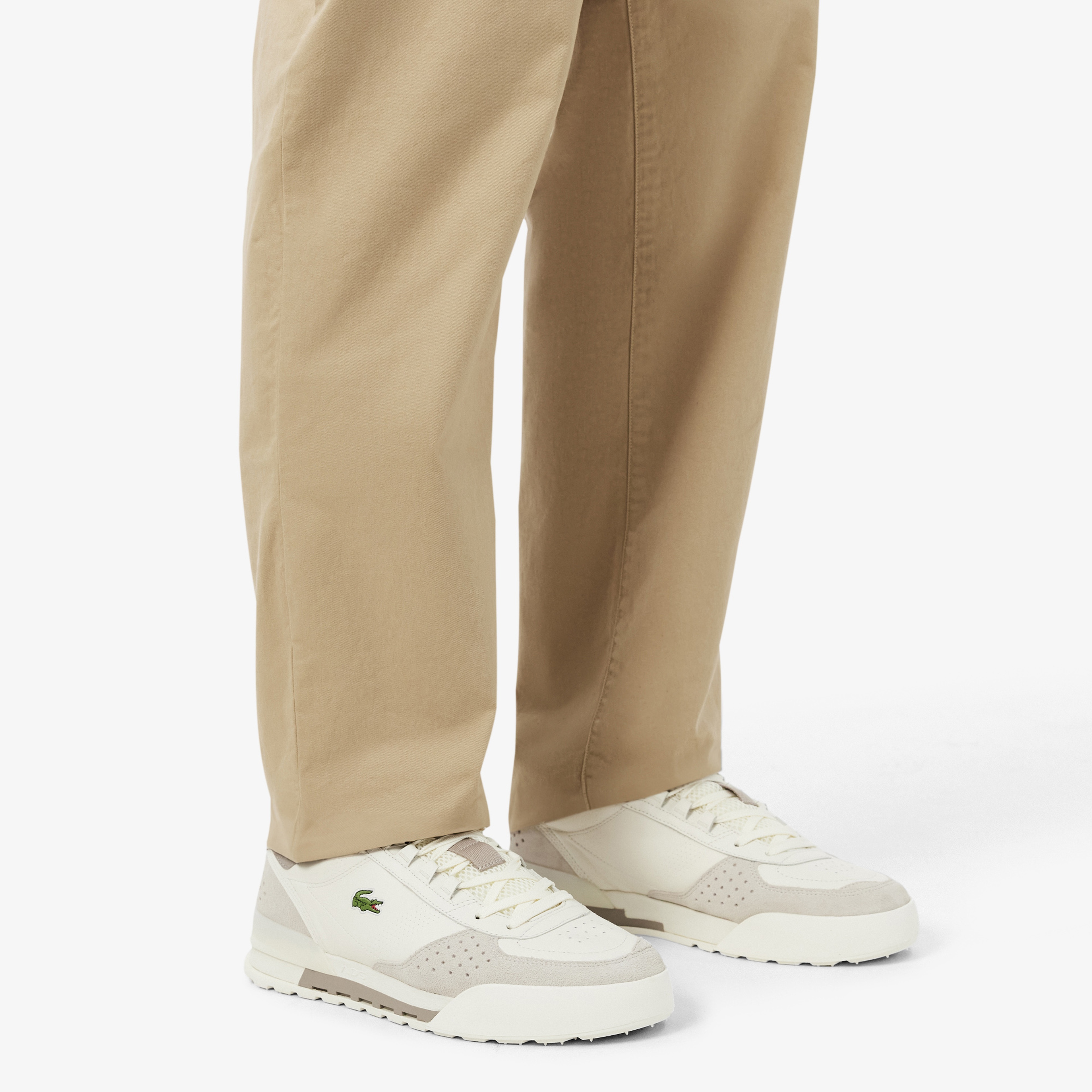 Slam Break Erkek Krem Sneaker Slam Break Erkek Krem Sneaker