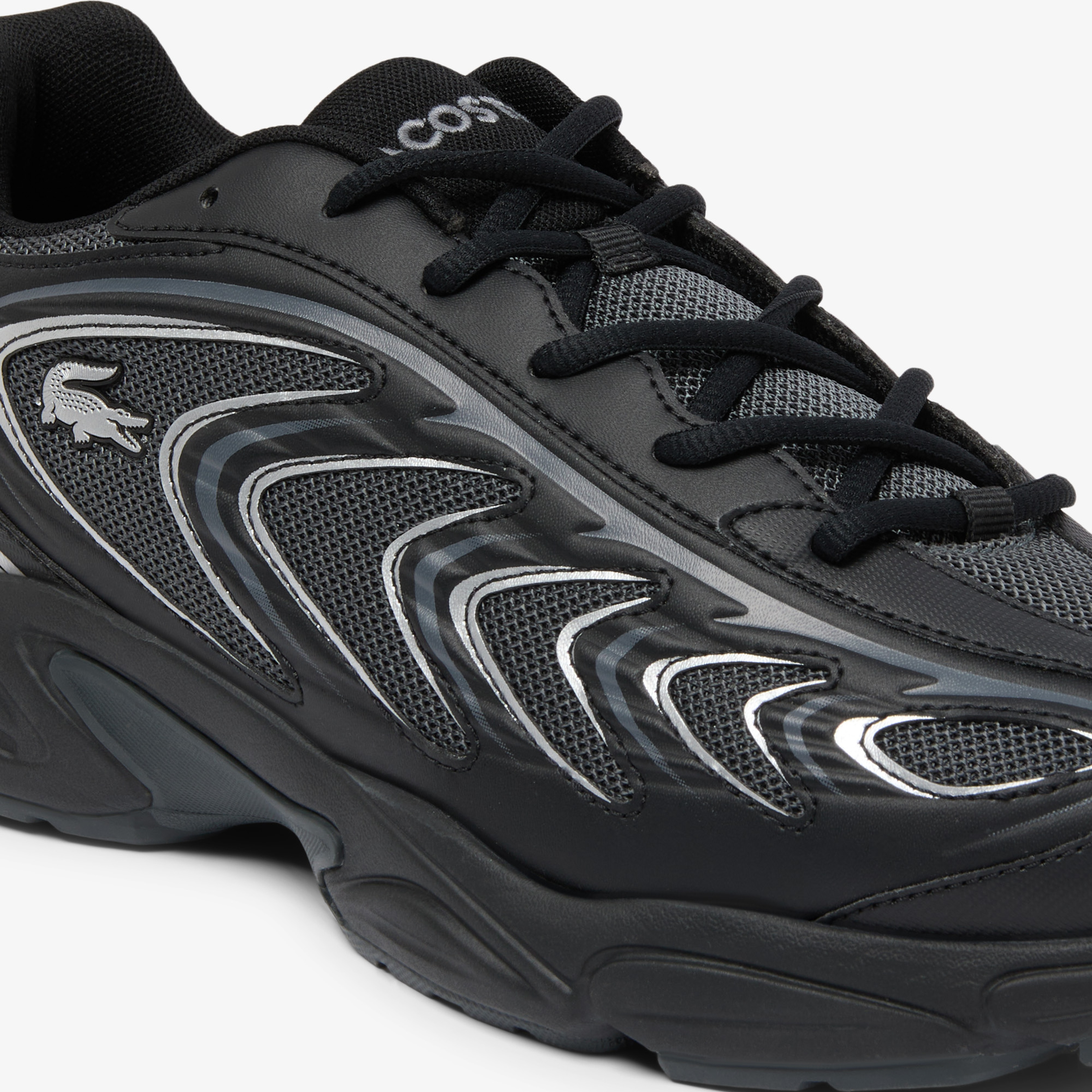 Storm 96 3K Erkek Siyah Sneaker Storm 96 3K Erkek Siyah Sneaker