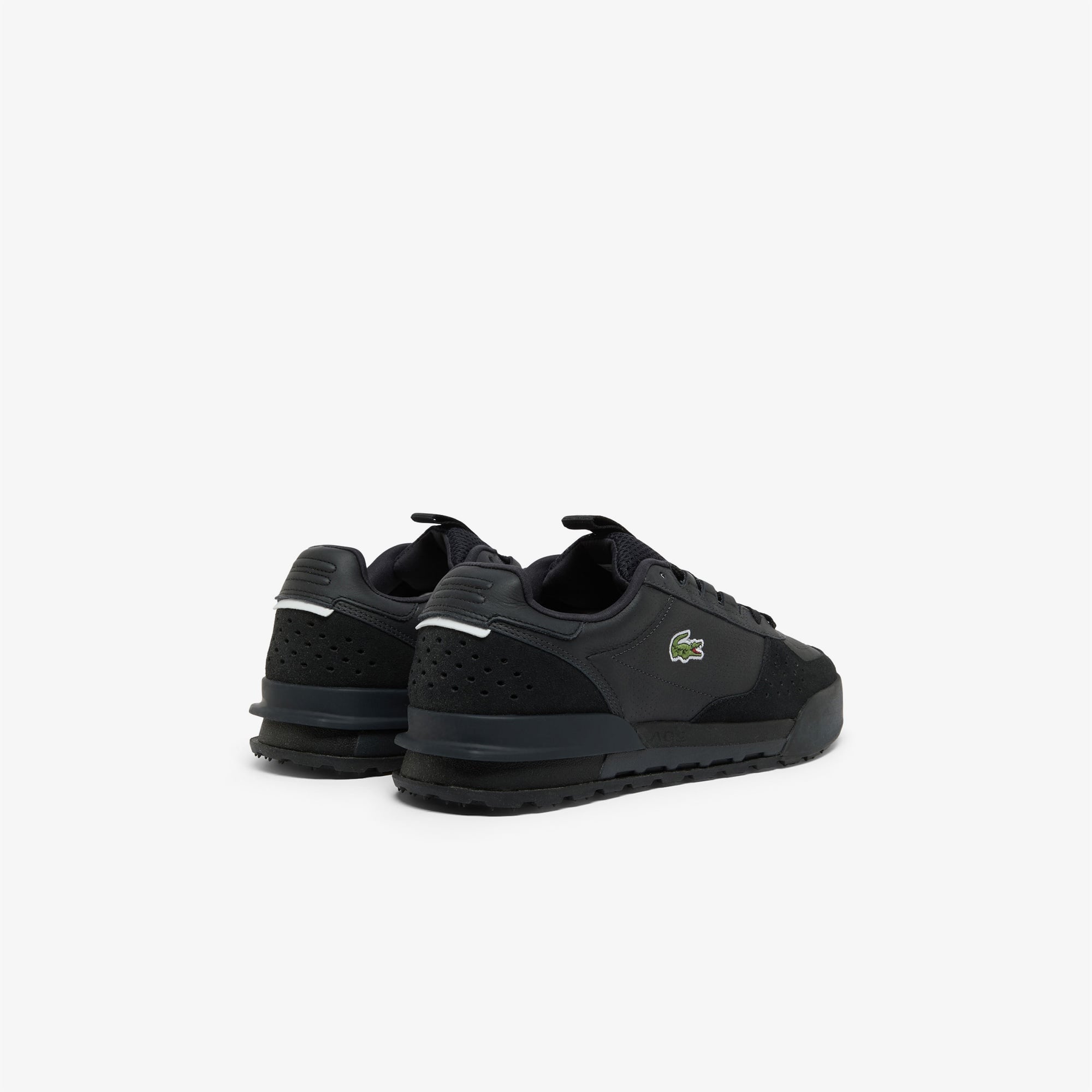 Slam Break Erkek Siyah Sneaker