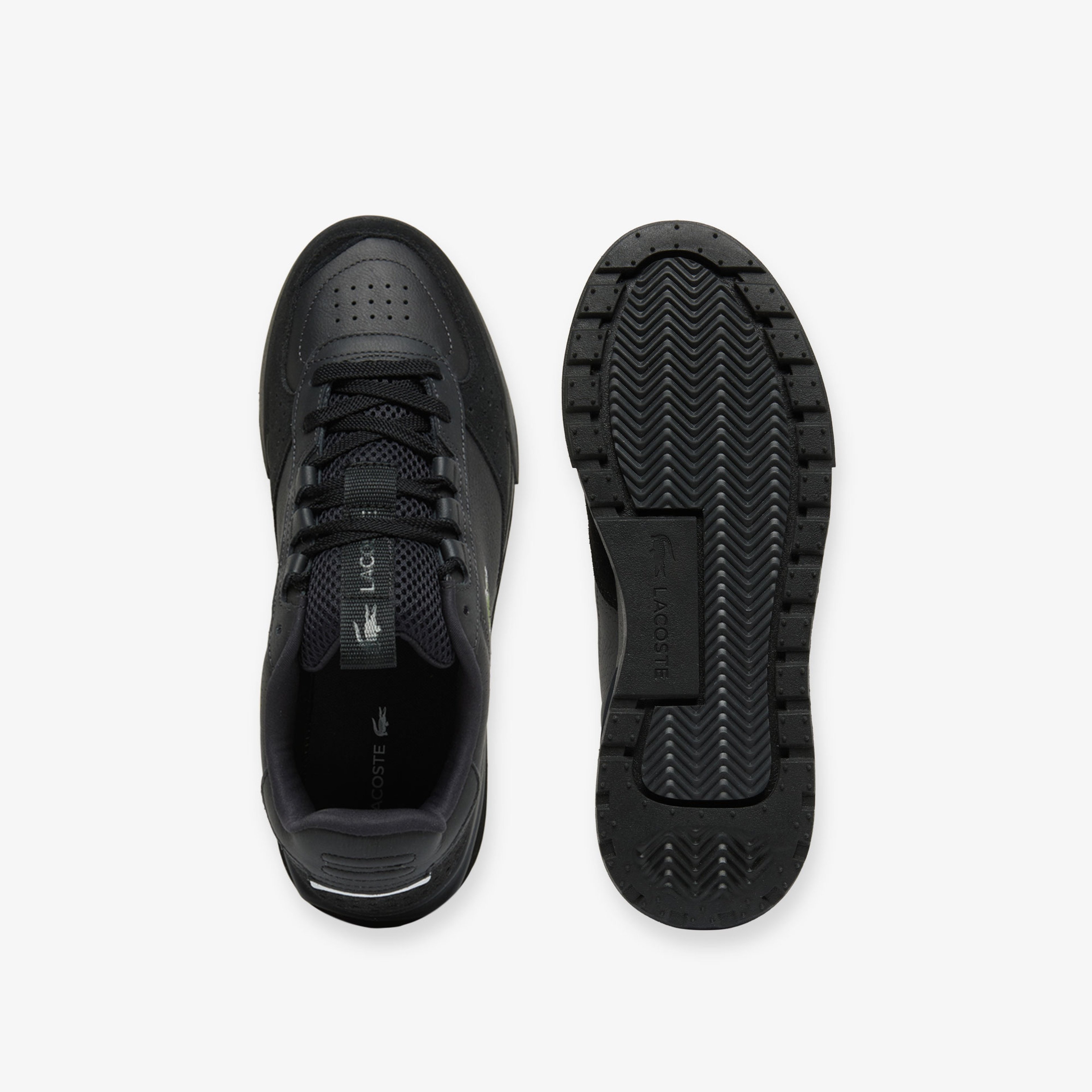 Slam Break Erkek Siyah Sneaker Slam Break Erkek Siyah Sneaker