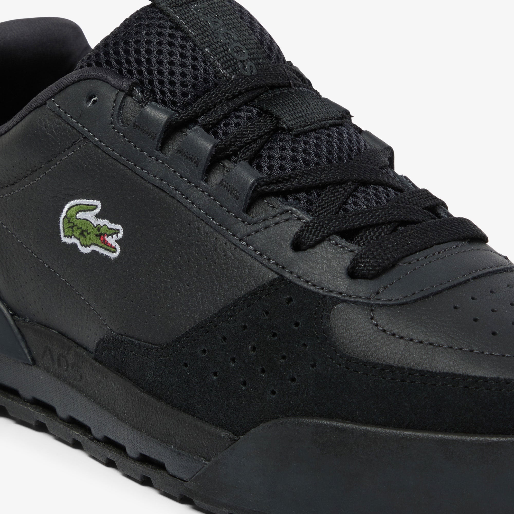Slam Break Erkek Siyah Sneaker