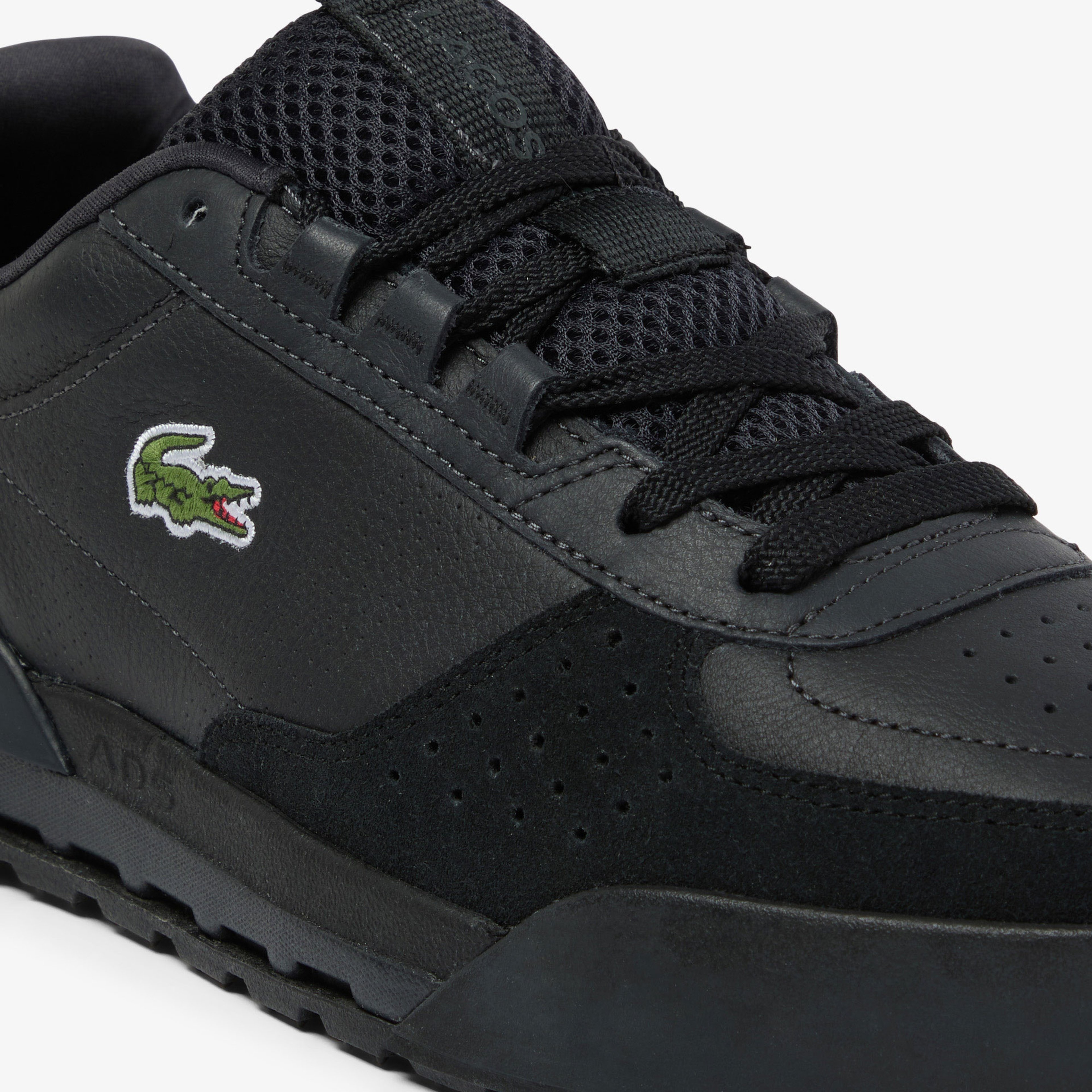 Slam Break Erkek Siyah Sneaker Slam Break Erkek Siyah Sneaker
