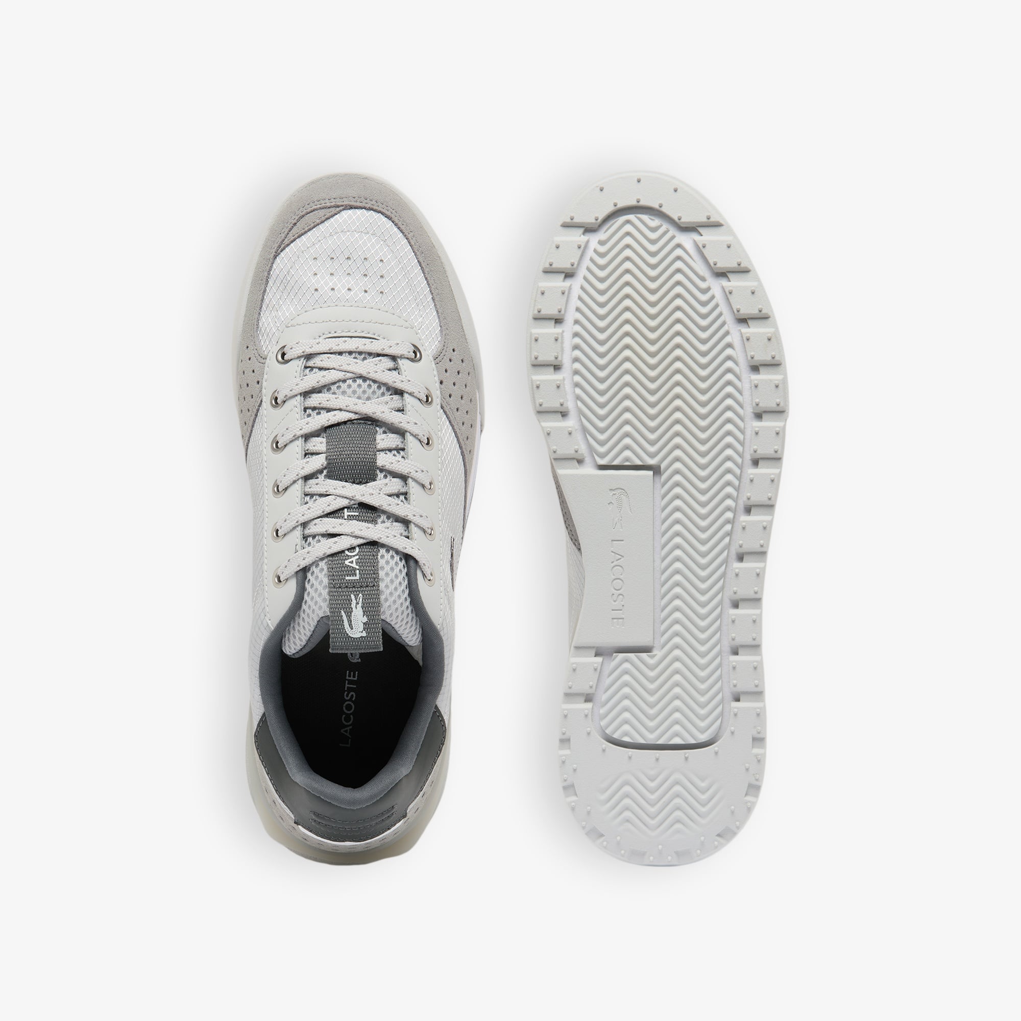 Slam Break Erkek Gri Sneaker