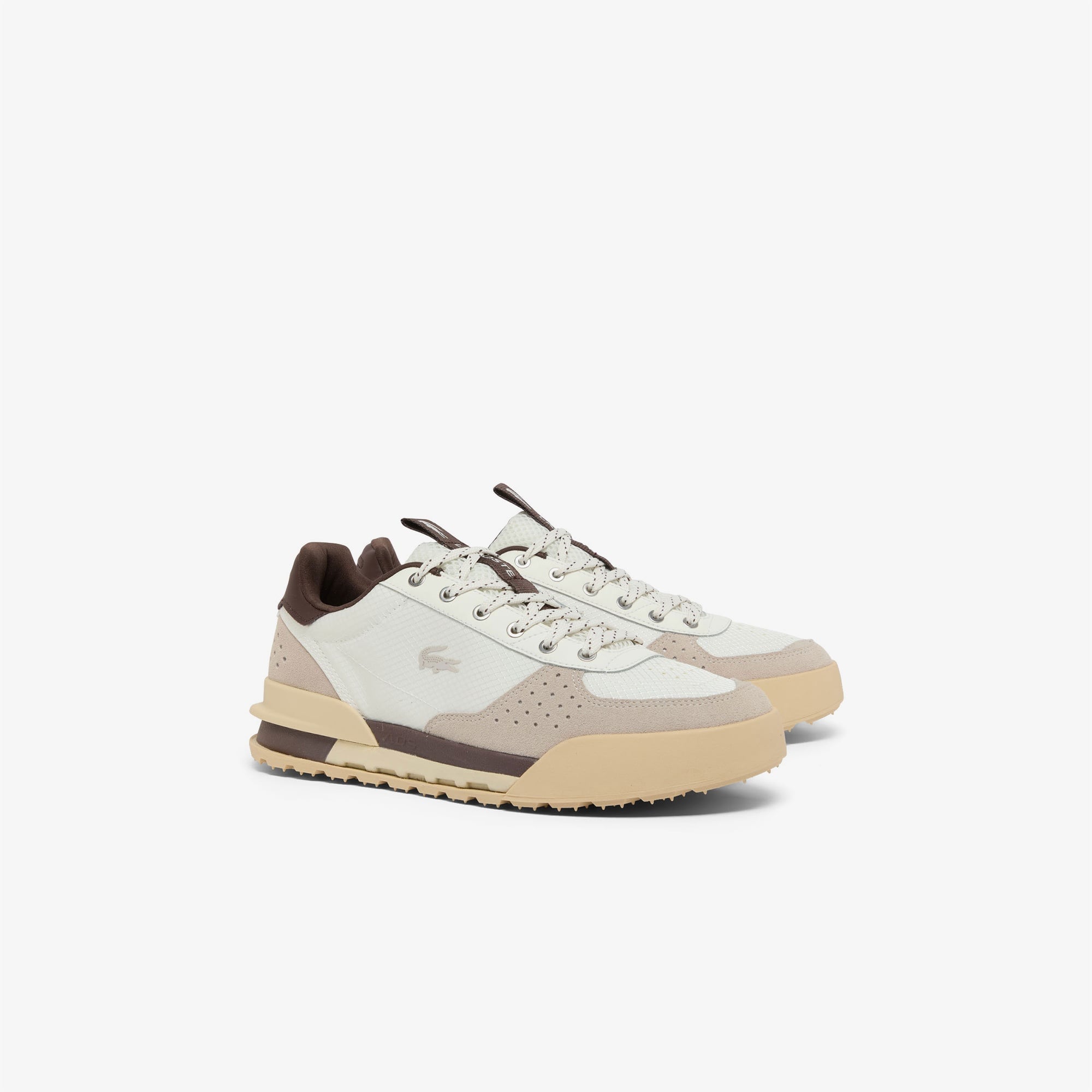Slam Break Erkek Beyaz Sneaker