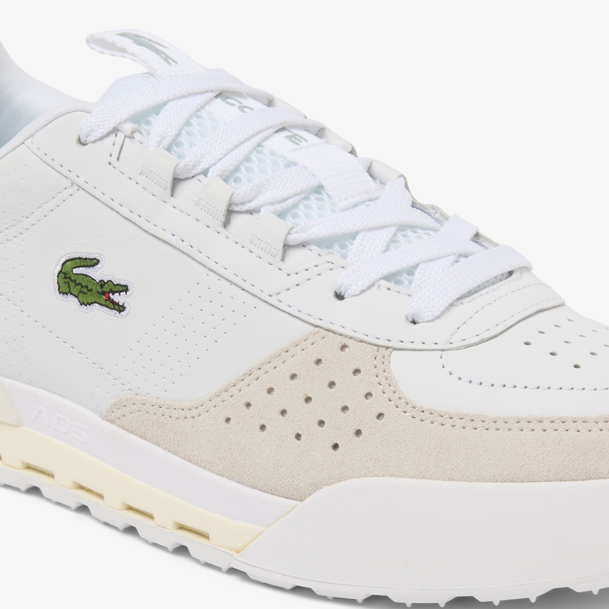Slam Break Erkek Beyaz Sneaker