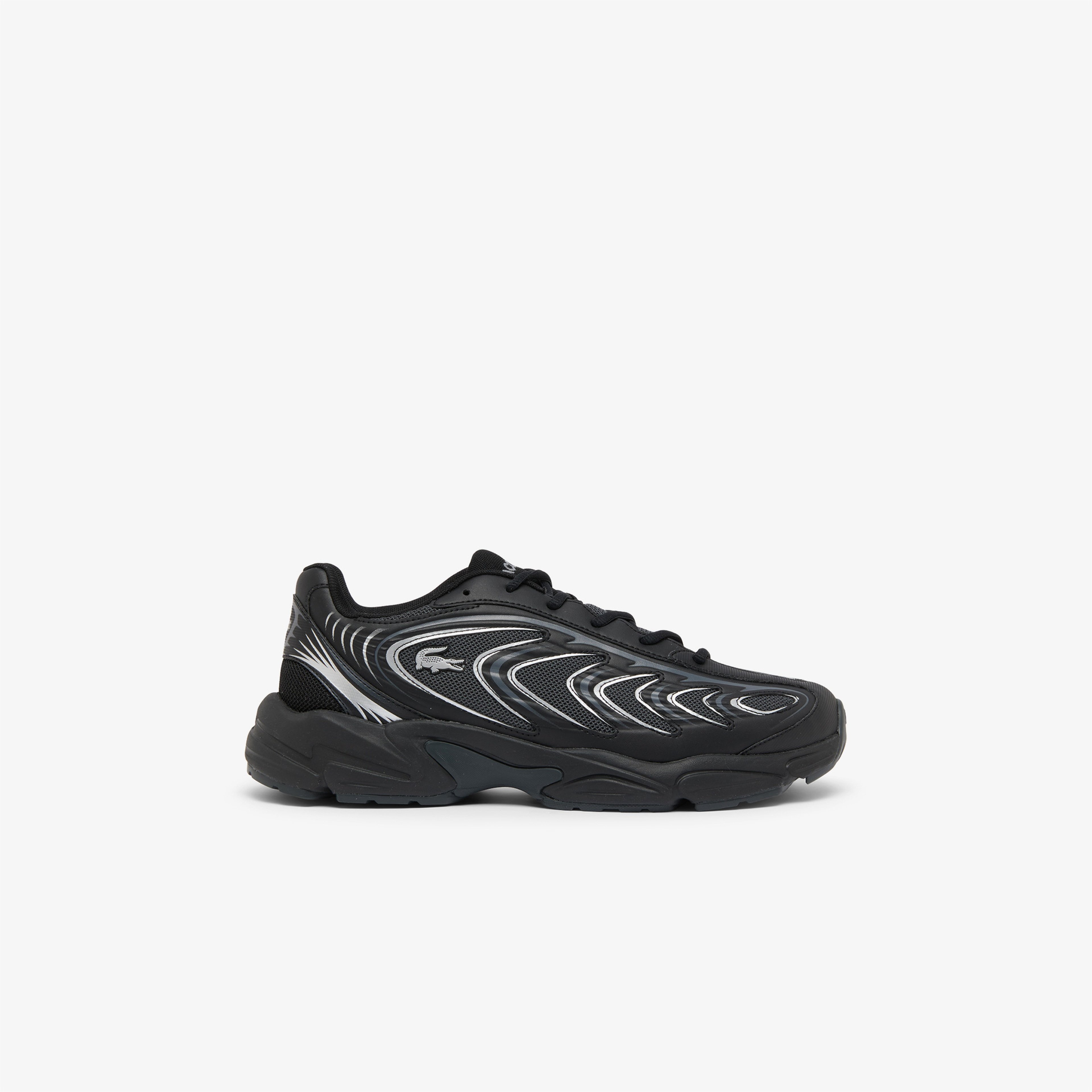 Storm 96 3K Erkek Siyah Sneaker Storm 96 3K Erkek Siyah Sneaker