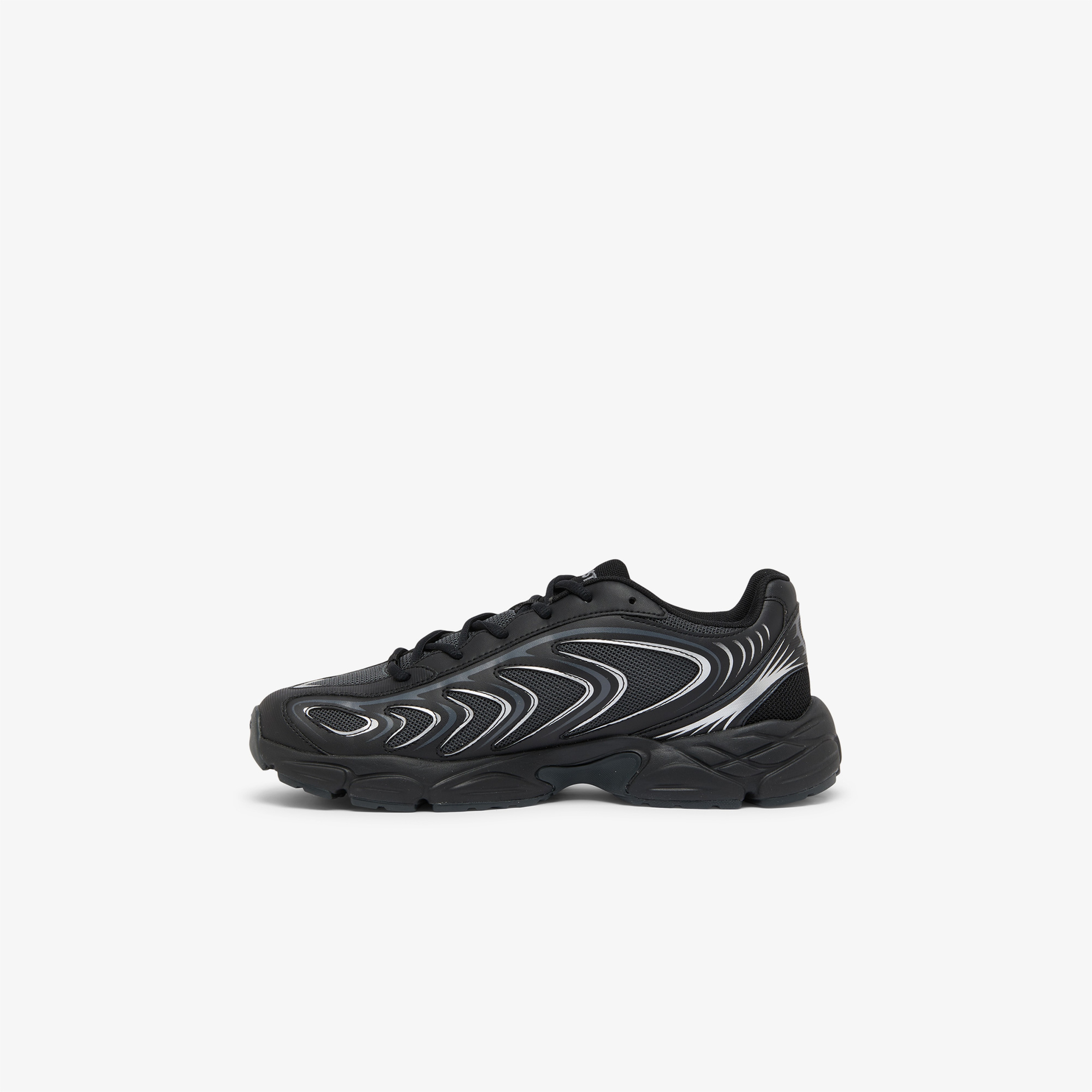 Storm 96 3K Erkek Siyah Sneaker Storm 96 3K Erkek Siyah Sneaker