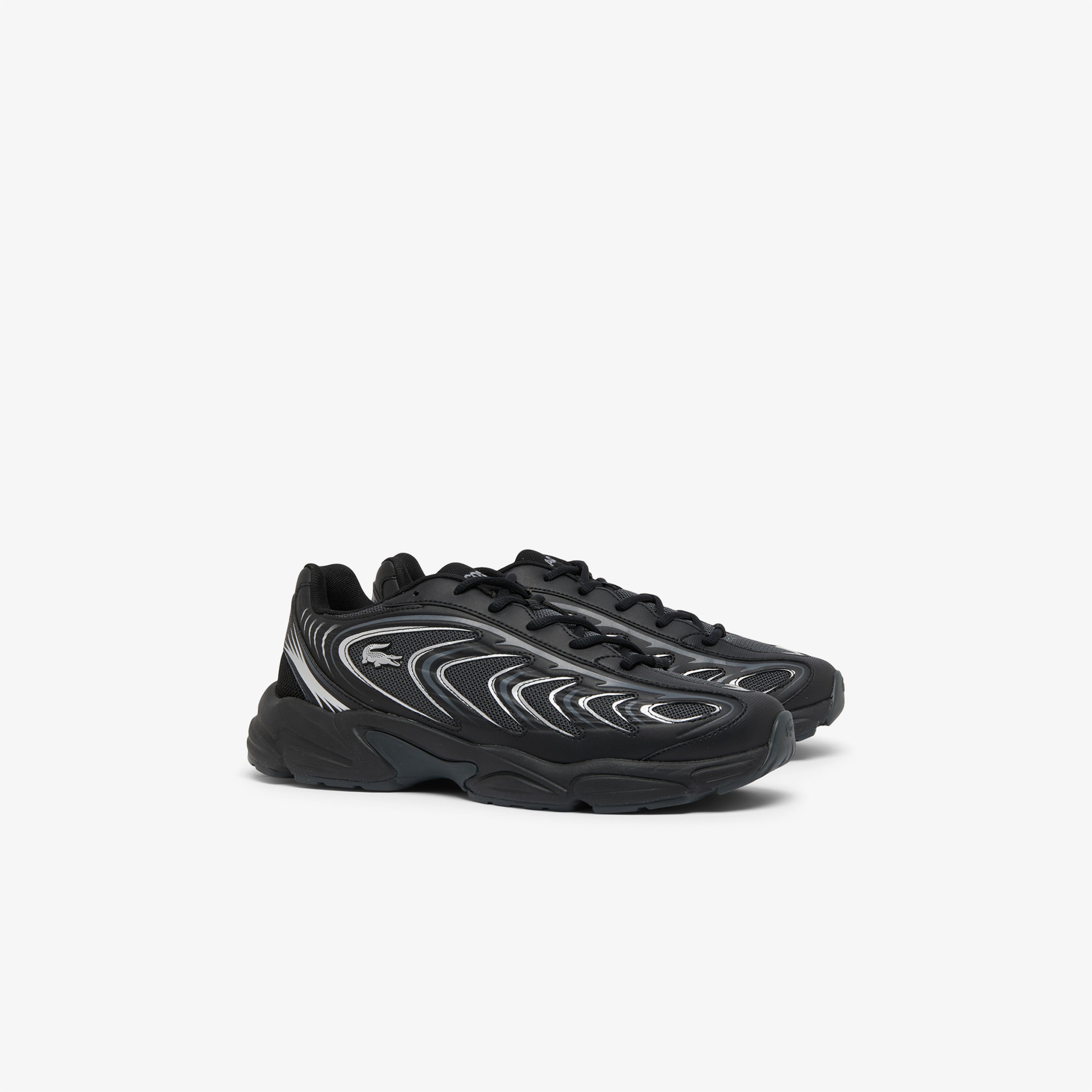 Storm 96 3K Erkek Siyah Sneaker Storm 96 3K Erkek Siyah Sneaker