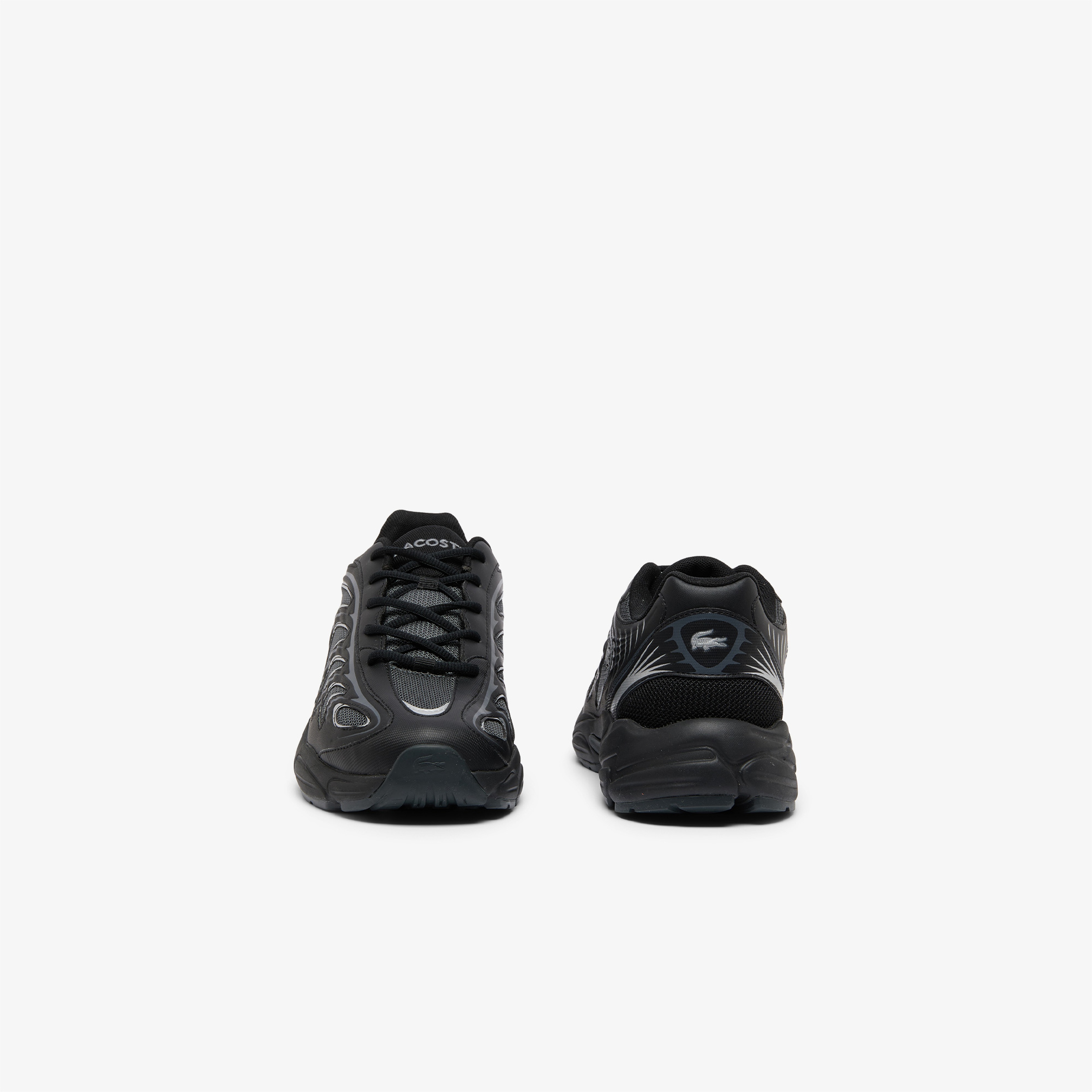 Storm 96 3K Erkek Siyah Sneaker Storm 96 3K Erkek Siyah Sneaker