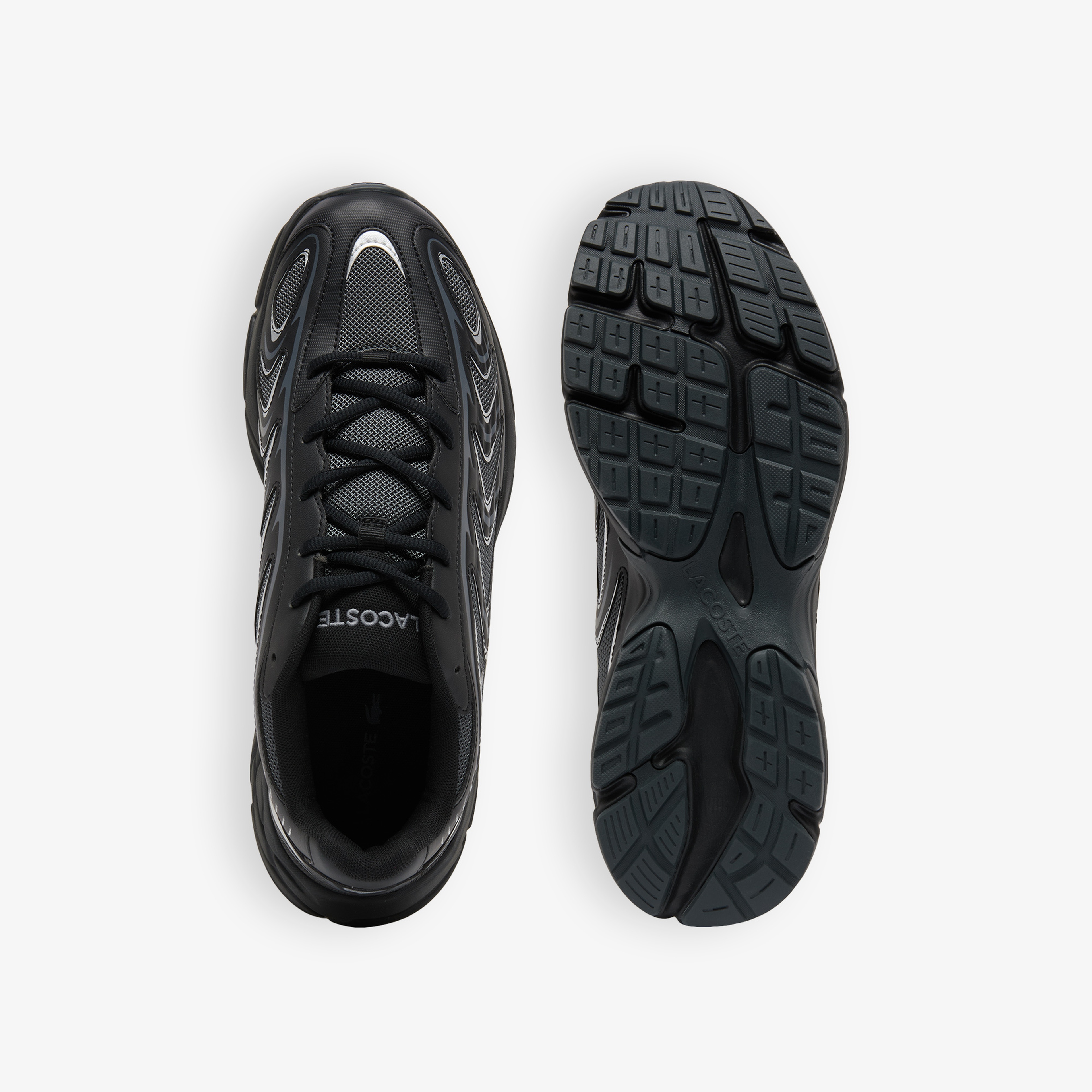 Storm 96 3K Erkek Siyah Sneaker Storm 96 3K Erkek Siyah Sneaker